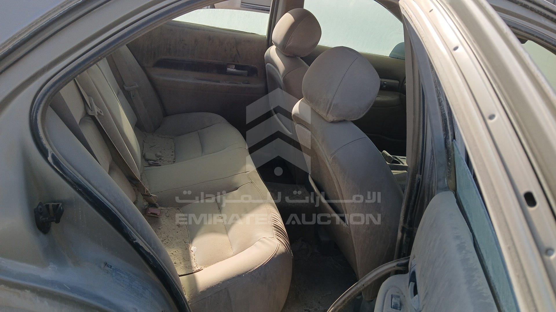 2000 LINCOLN MKZ VIN: 1LNHM86S5YY777894
