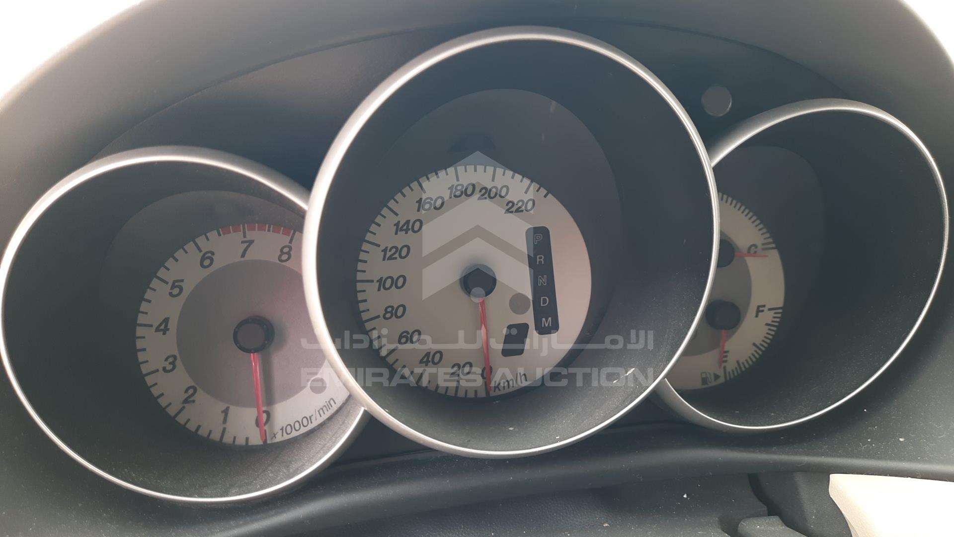2008 MAZDA 3 VIN: JM7BK326381388391