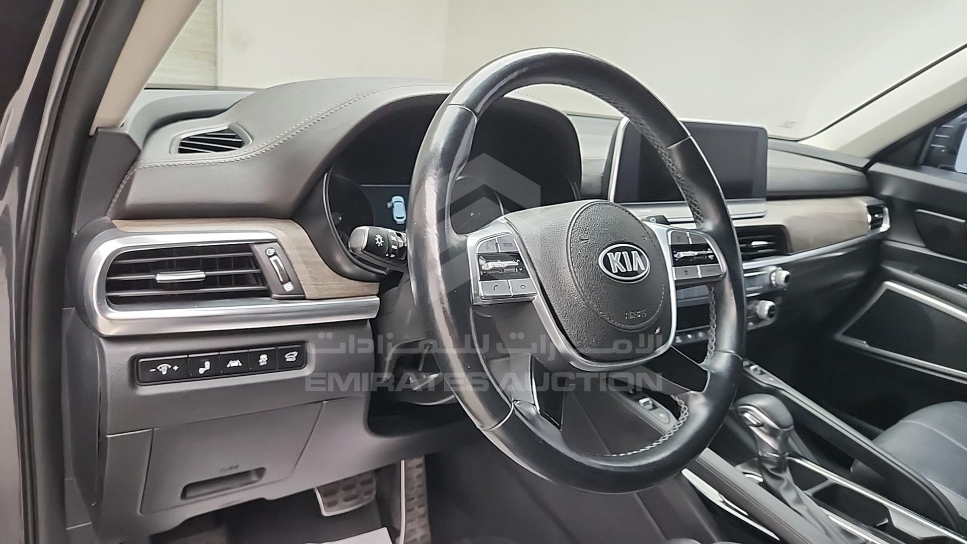 2020 KIA TELLURIDE VIN: 5XYP5DHC5LG086703