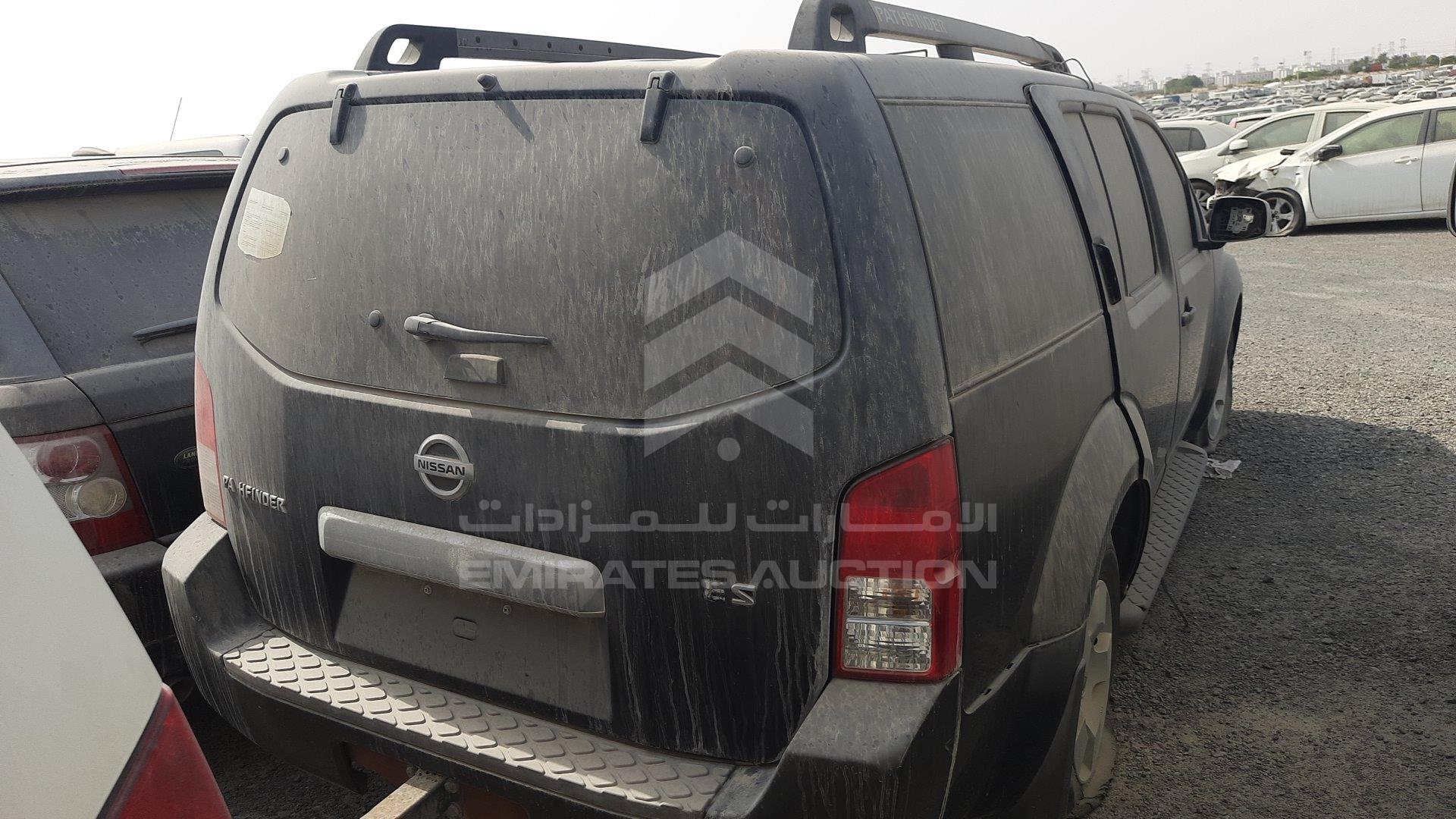 5N1AR18B36C657206 - 2006 Nissan Pathfinder - #348786