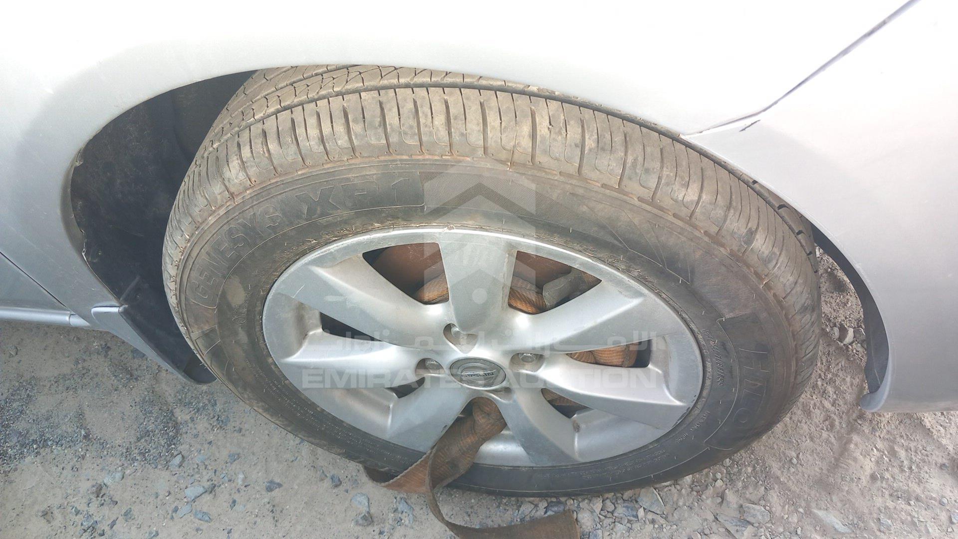2014 NISSAN SUNNY VIN: MDHBN7AD1EG513745