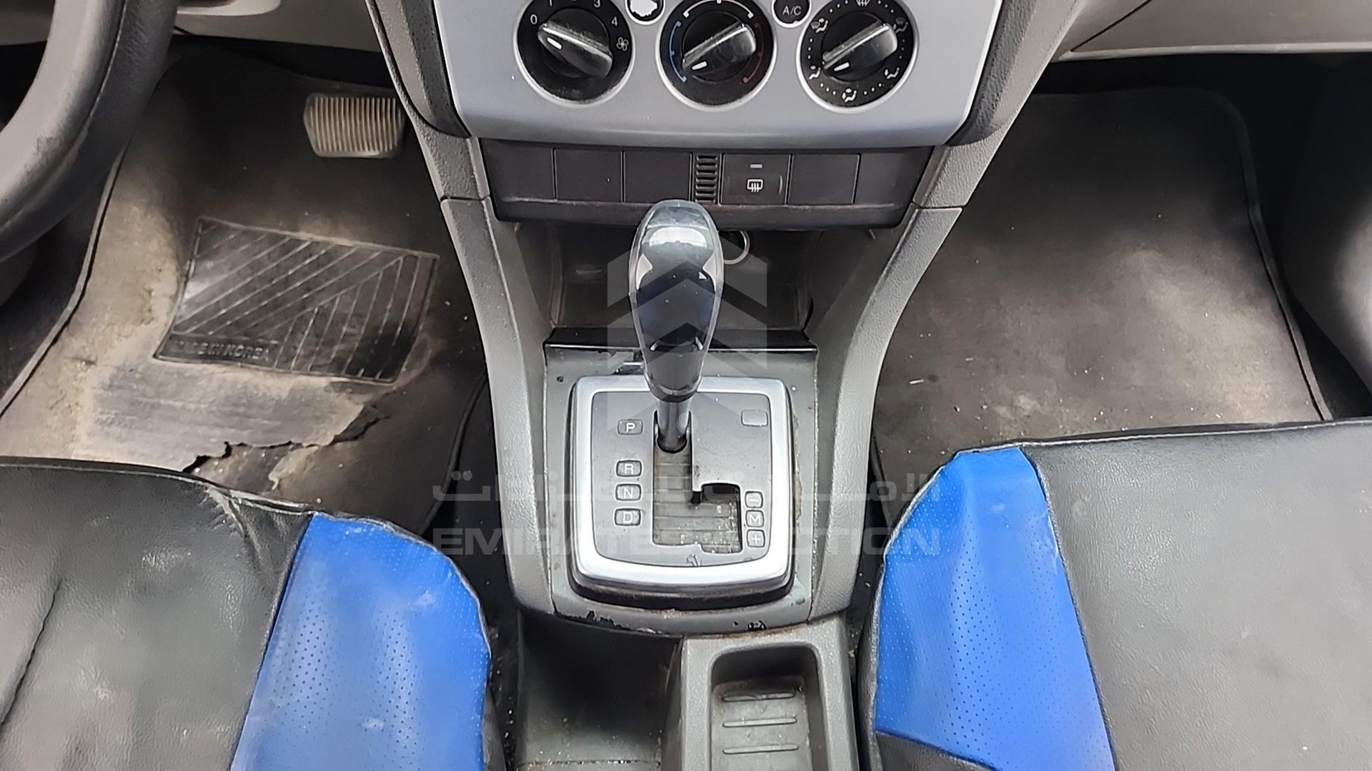 2007 FORD FOCUS VIN: WF0TD95P77VS40085