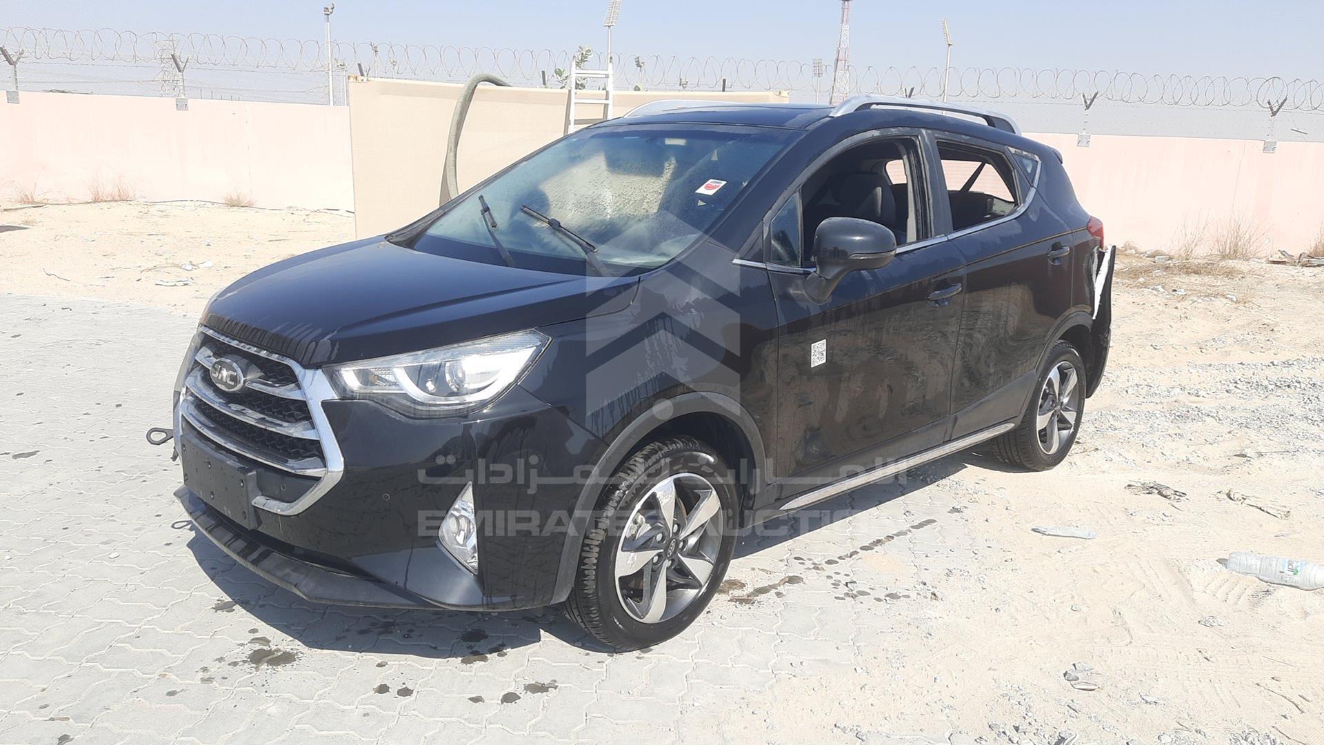 2024 JAC S3 VIN: LJ12EKR2XR4707568