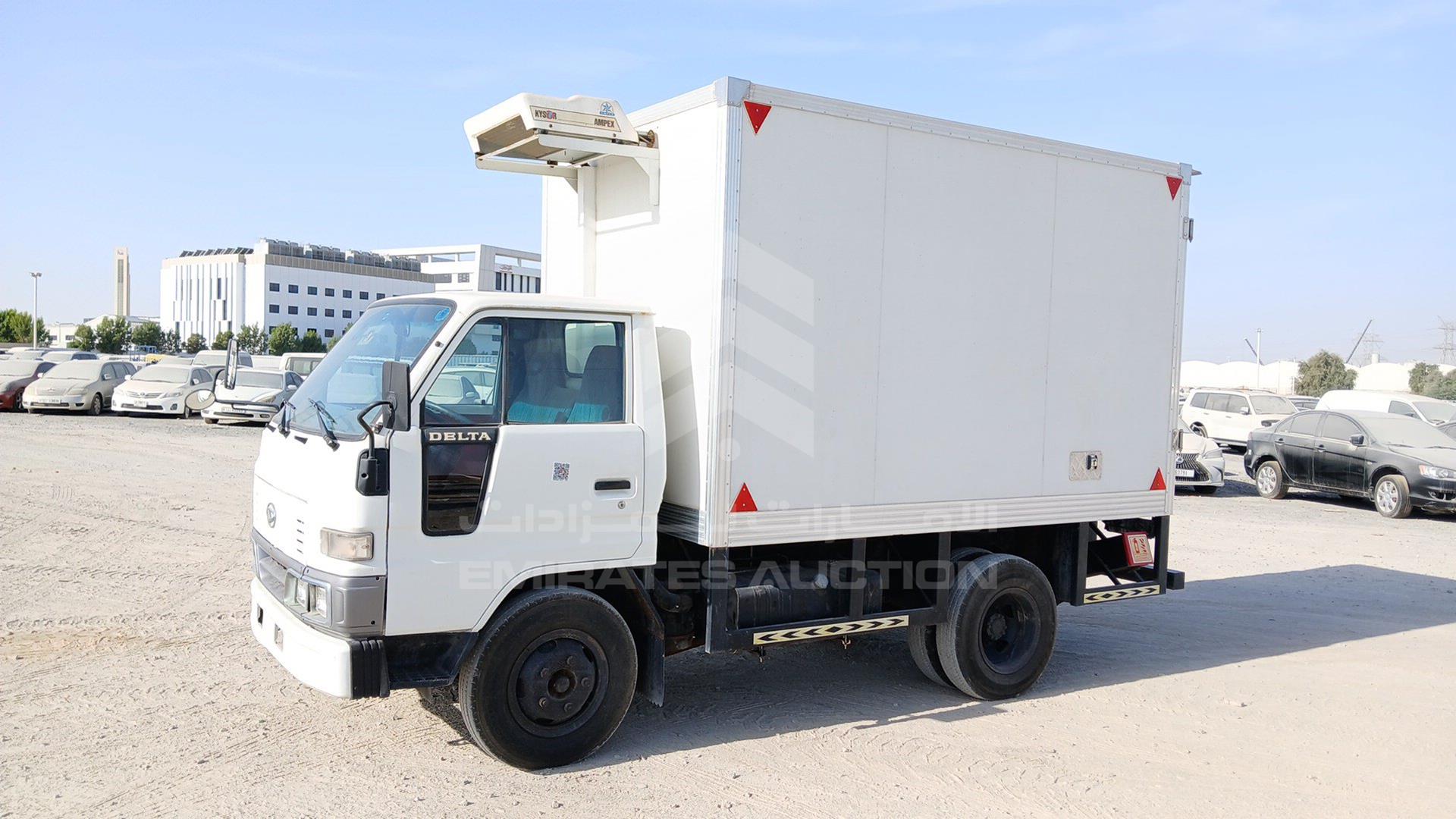 1999 DAIHATSU DELTA VIN: JD4TV0823X1006452