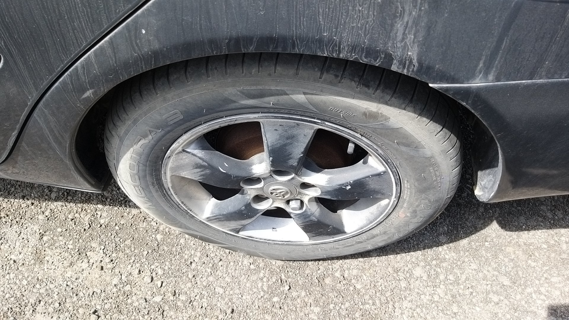 2004 Toyota Camry for sale in UAE | 176449