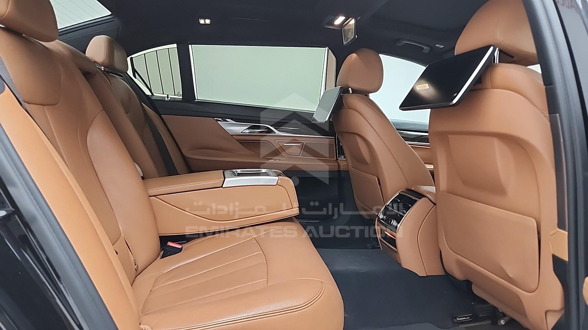 2017 BMW 730 VIN: WBA7E0107HG662382