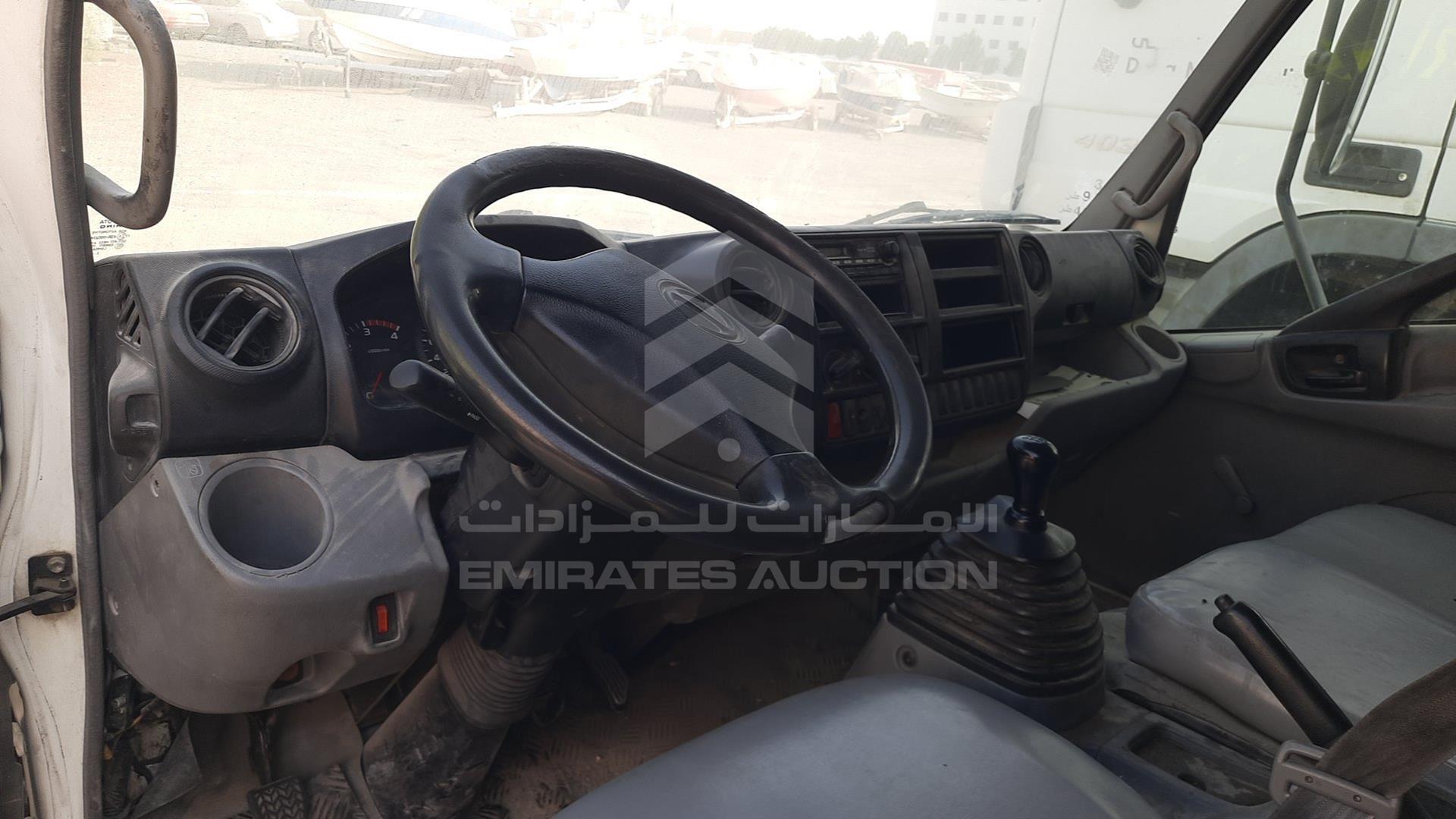 2014 HINO 300 VIN: JHHMCK3H9EK008144