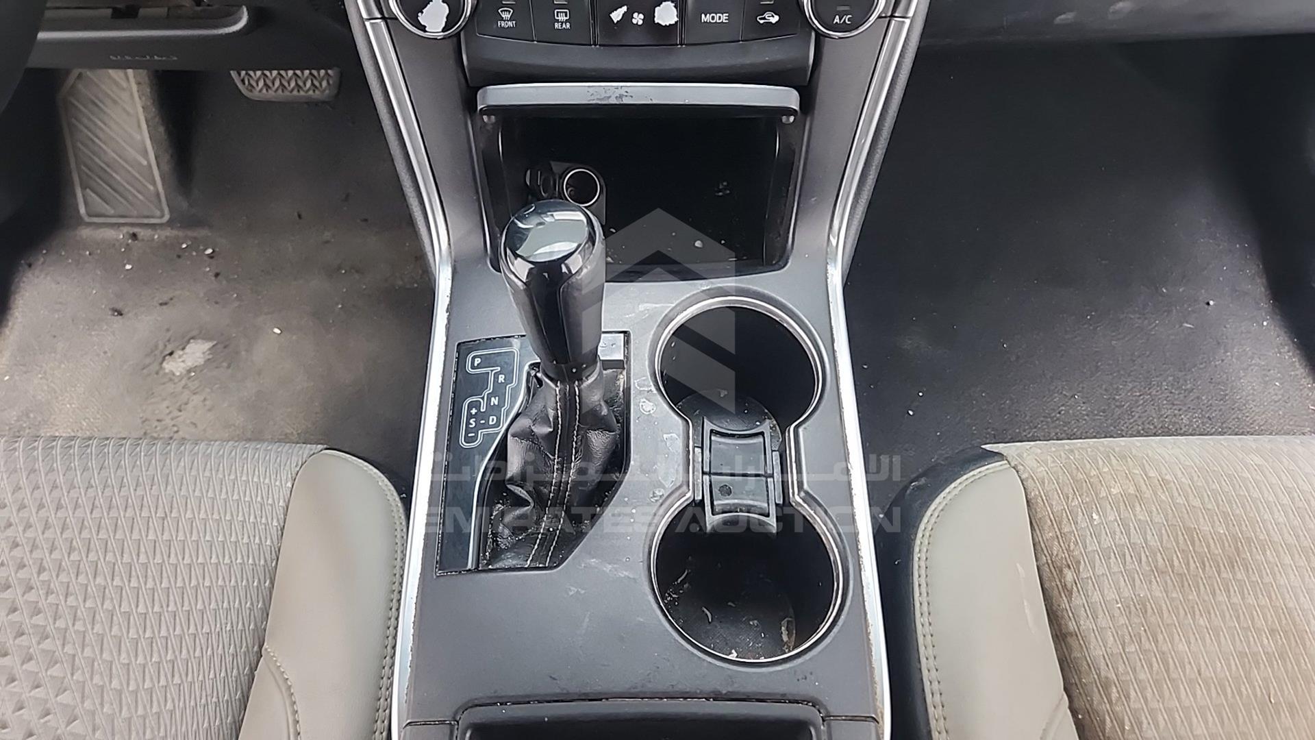 2016 TOYOTA CAMRY VIN: 4T1BF1FK6GU961108
