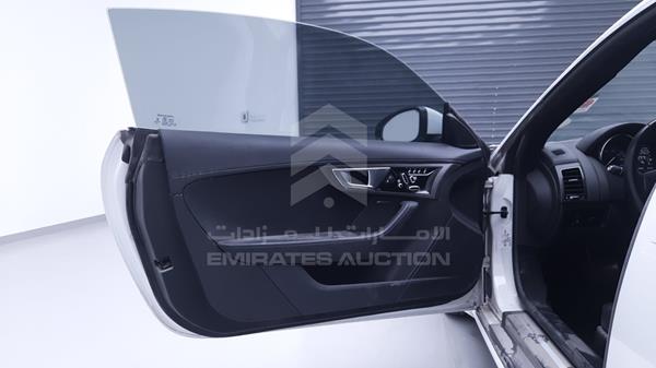 SAJAA61G9F8K21334 Jaguar Ftype