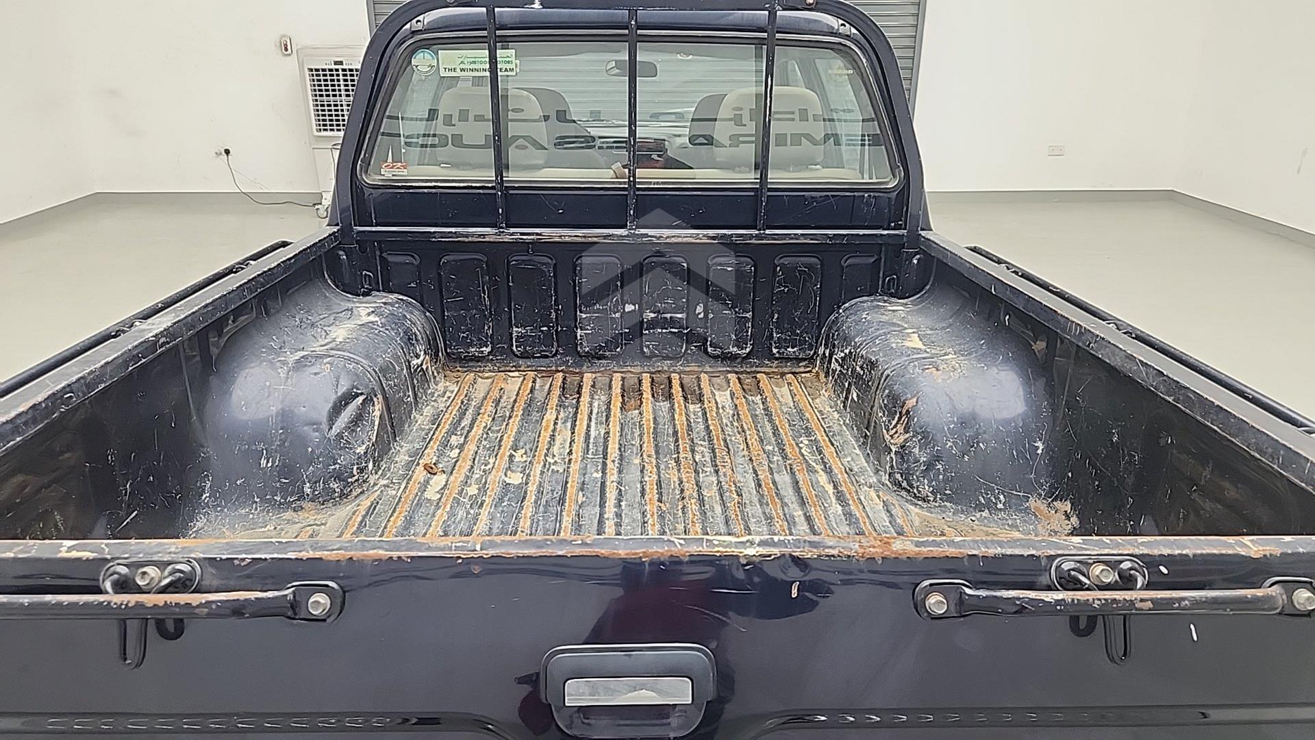 2005 MITSUBISHI L 200 VIN: MMBJNK7405D021680