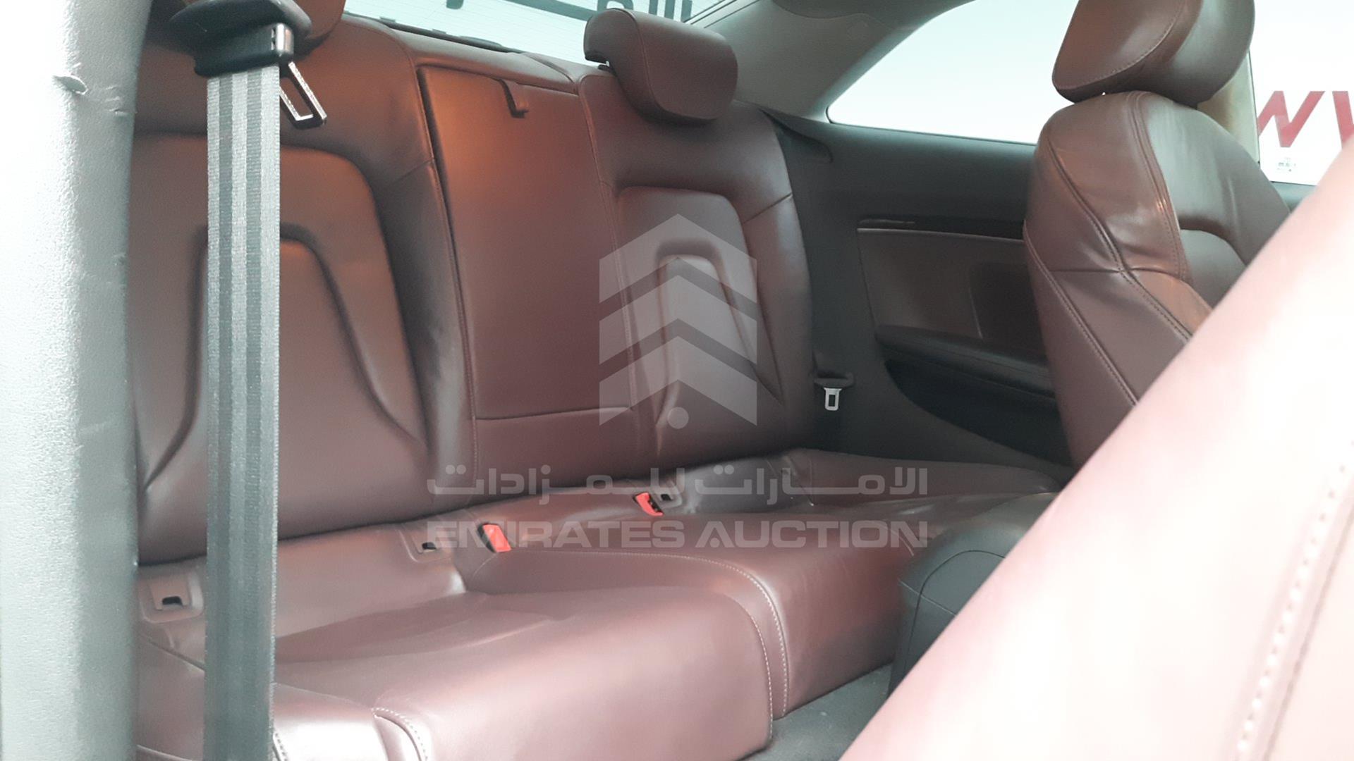2013 AUDI A5 VIN: WAUCGBFR8DA012114