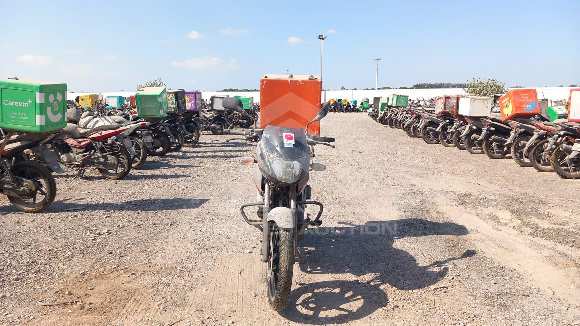 2020 BAJAJ 150 CC VIN: MD2A11CX8MCK04642