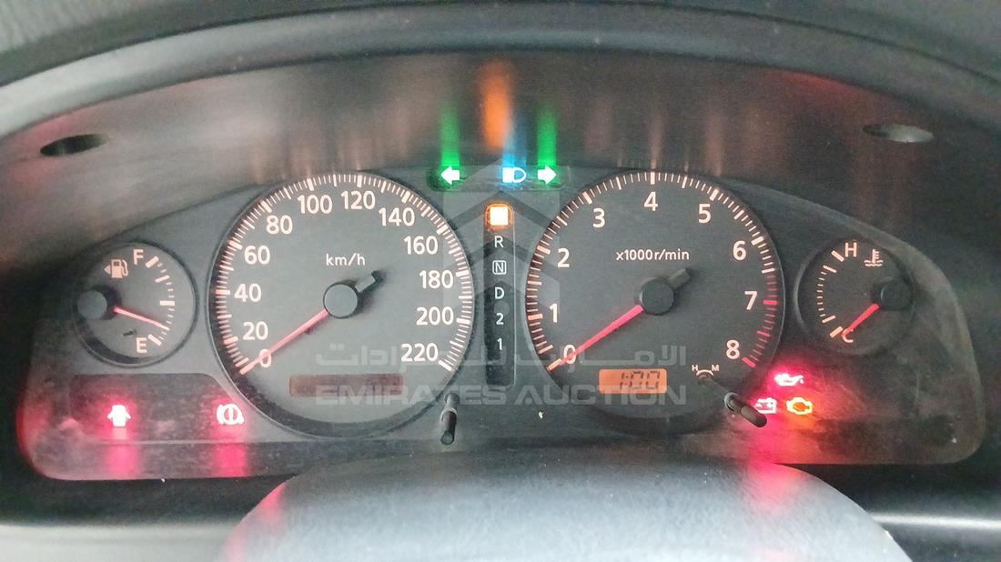2004 Nissan — Speedometer & RPM Gauges — Photo 21