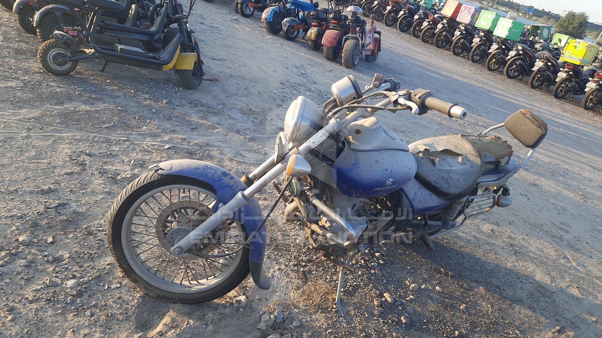2014 BAJAJ 220 CC VIN: MD2A22EZ5ECM74902