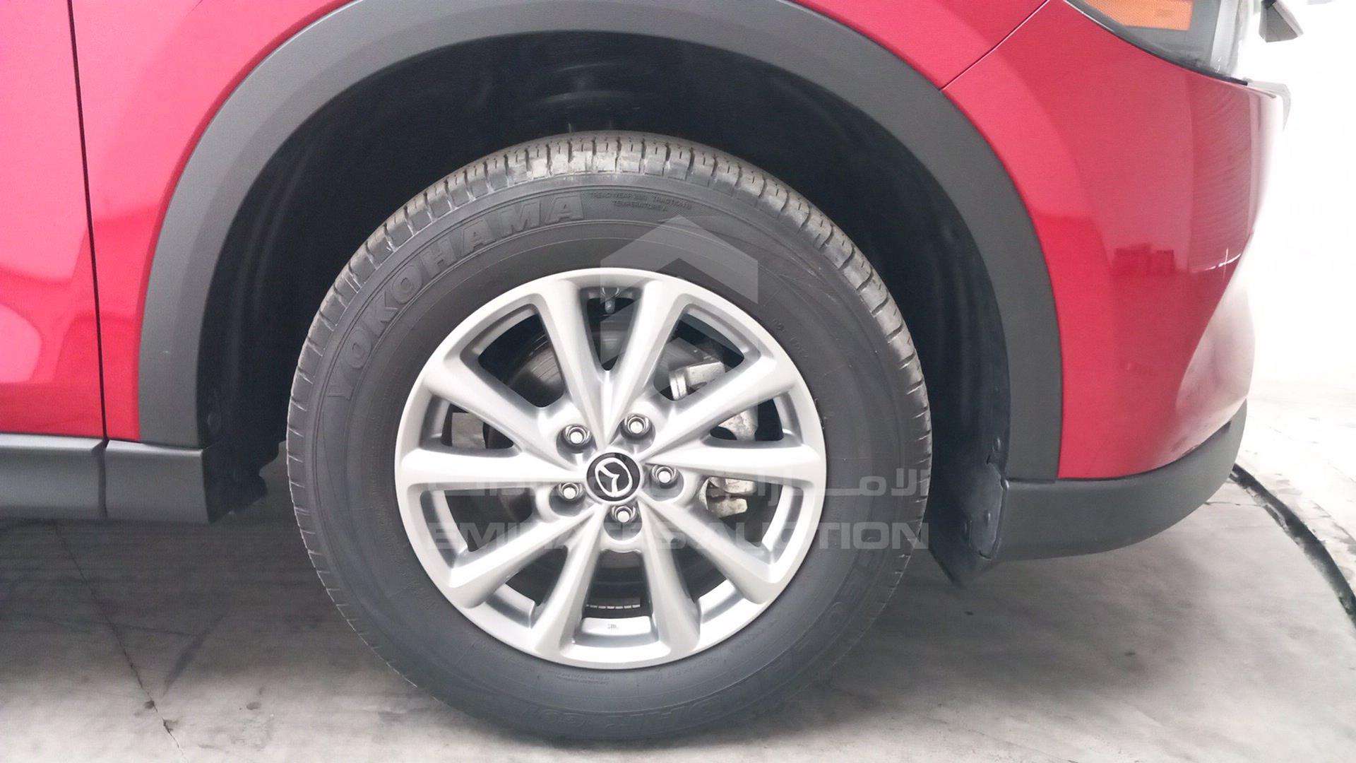 2023 MAZDA CX-5 VIN: JM3KFBAMXP0285215