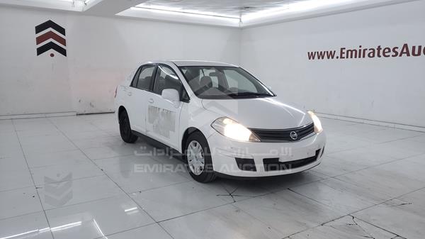 3N1BC1A69BL351118 Nissan Tiida