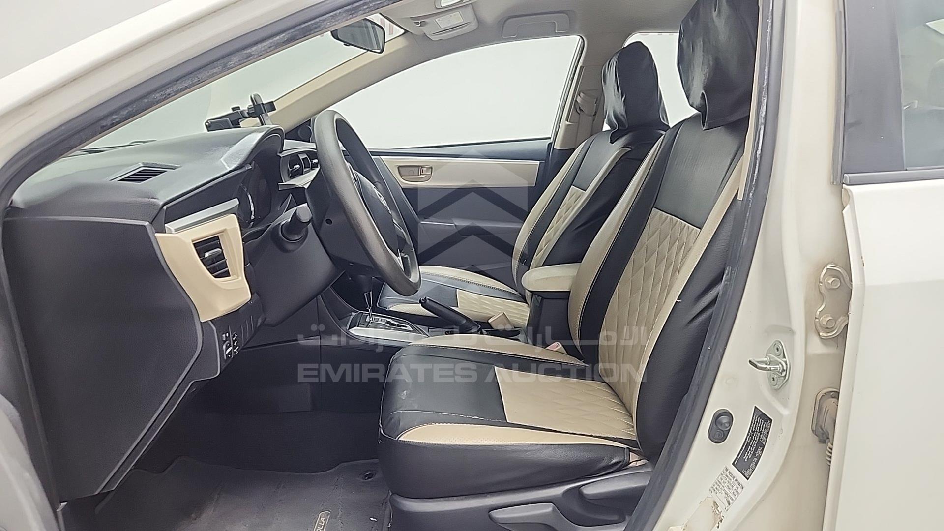 2015 TOYOTA COROLLA VIN: RKLBL9HE5F5229339