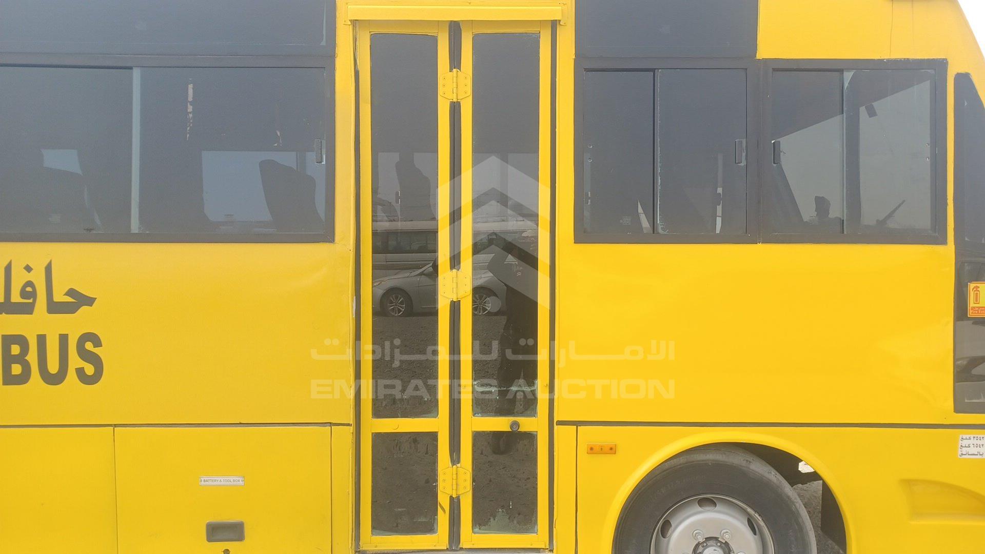 2015 ASHOK LEYLAND EAGLE VIN: MB1PAAWAXFUEA0058