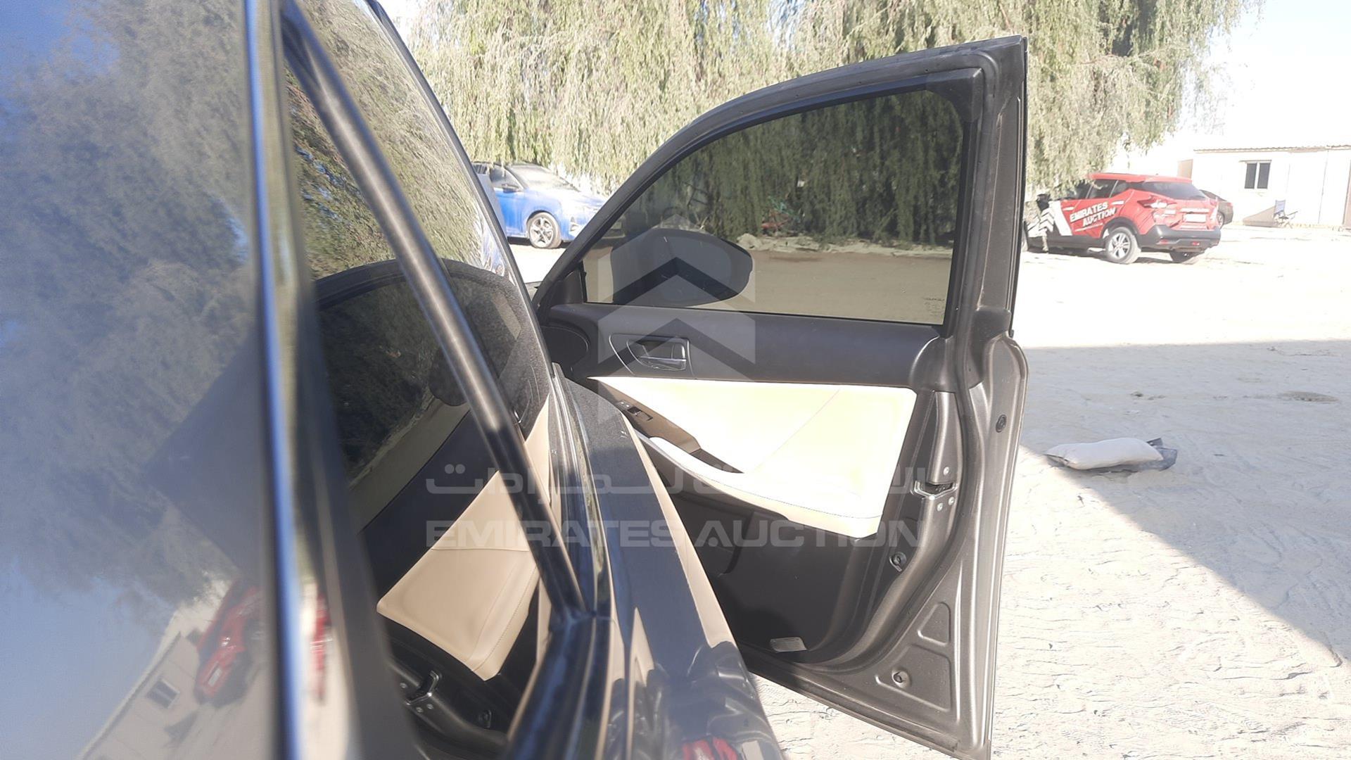 2014 LEXUS IS 250 VIN: JTHBF5D21E5040872