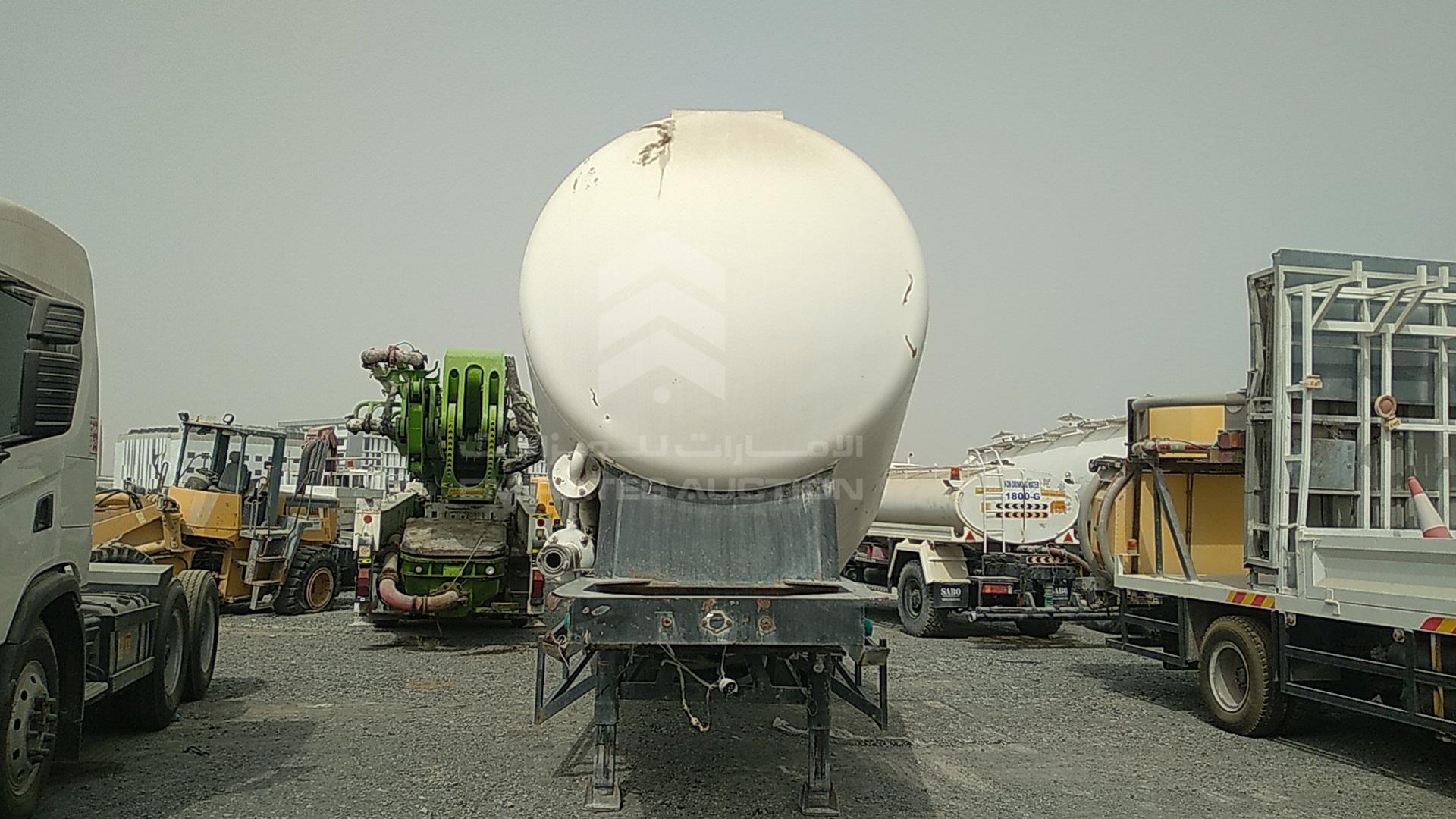 2007 TRAILER --- VIN: QATARTD011631