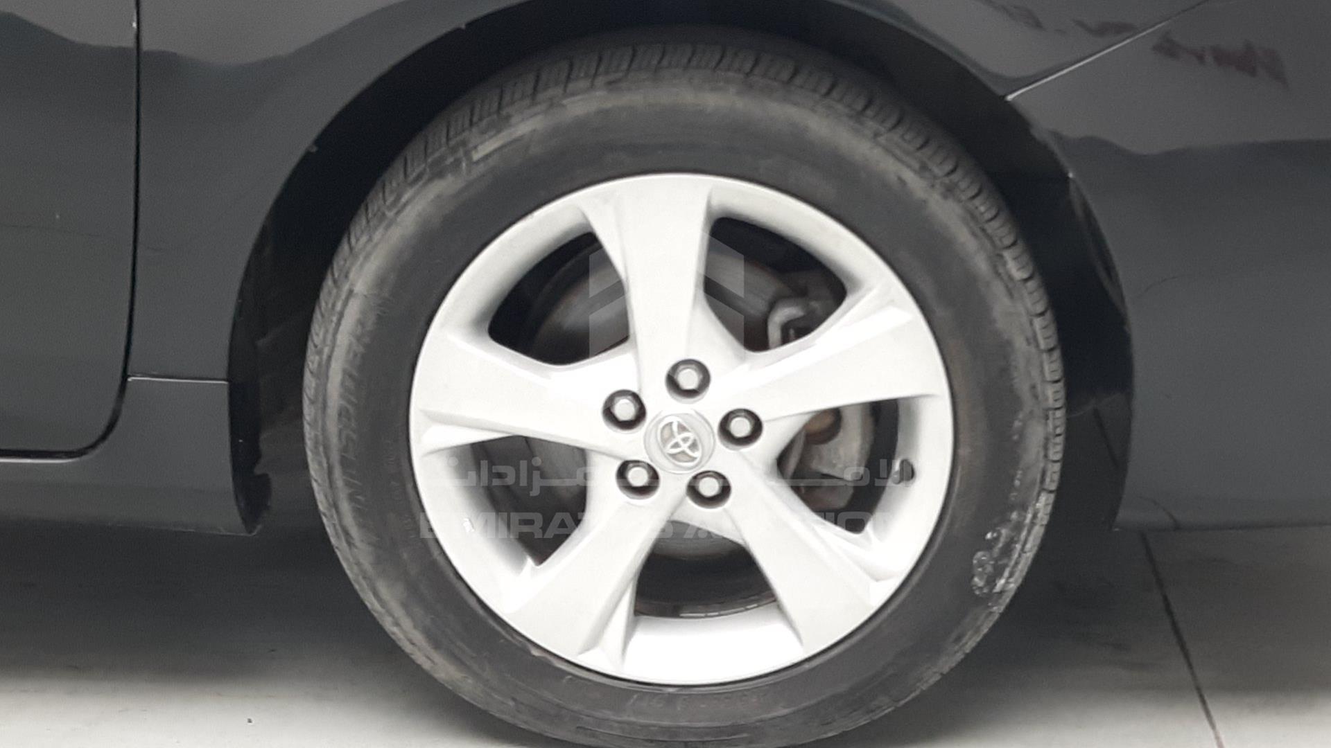2013 TOYOTA COROLLA VIN: RKLBV42E3D4462810