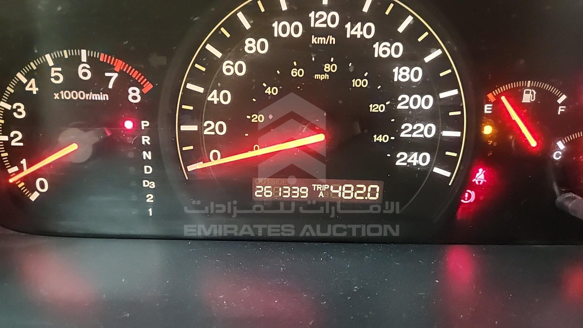 2005 HONDA ACCORD VIN: JHMCM56595C403917