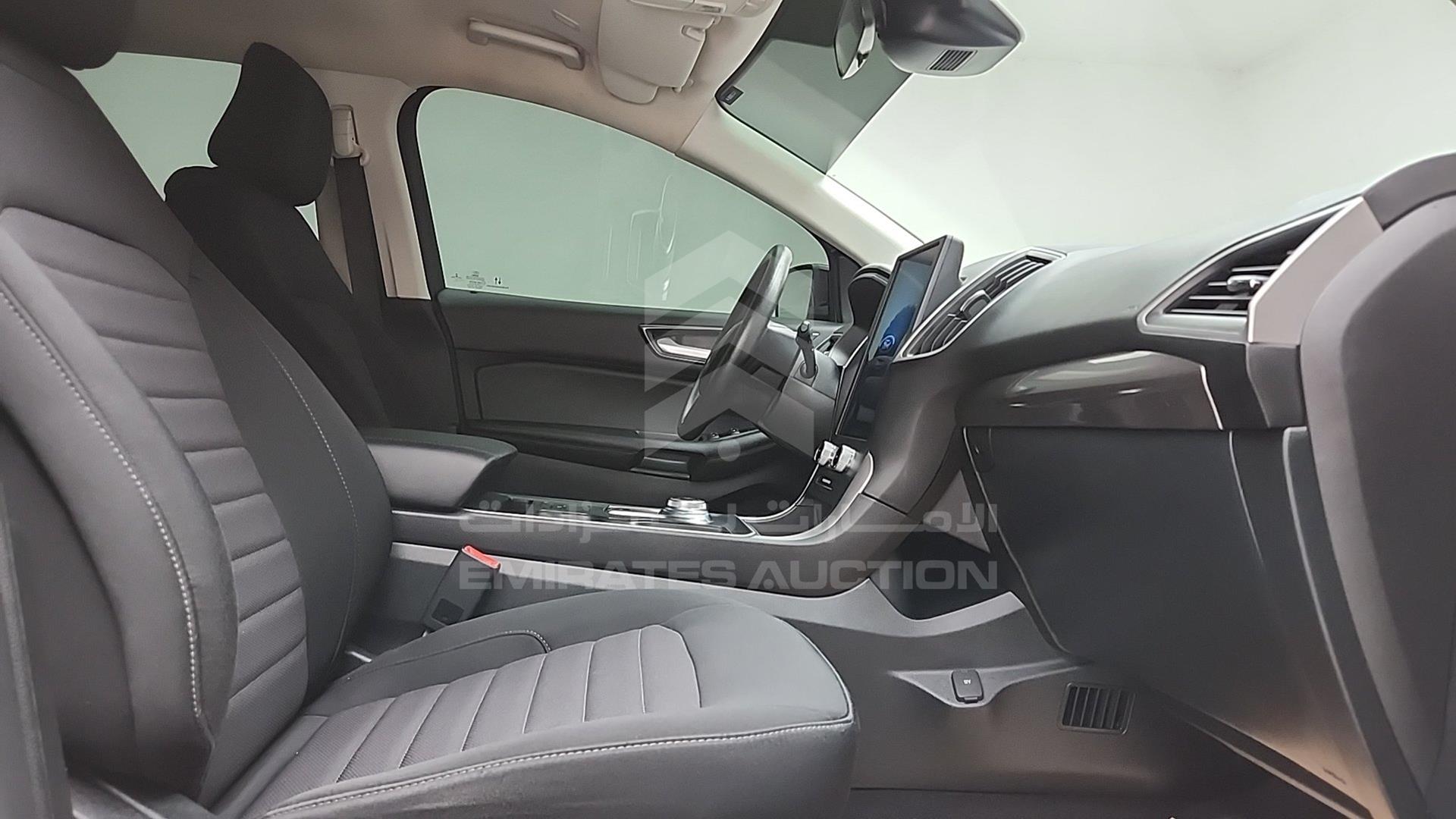 2022 FORD EDGE VIN: 2FMPK3G99NBA37001