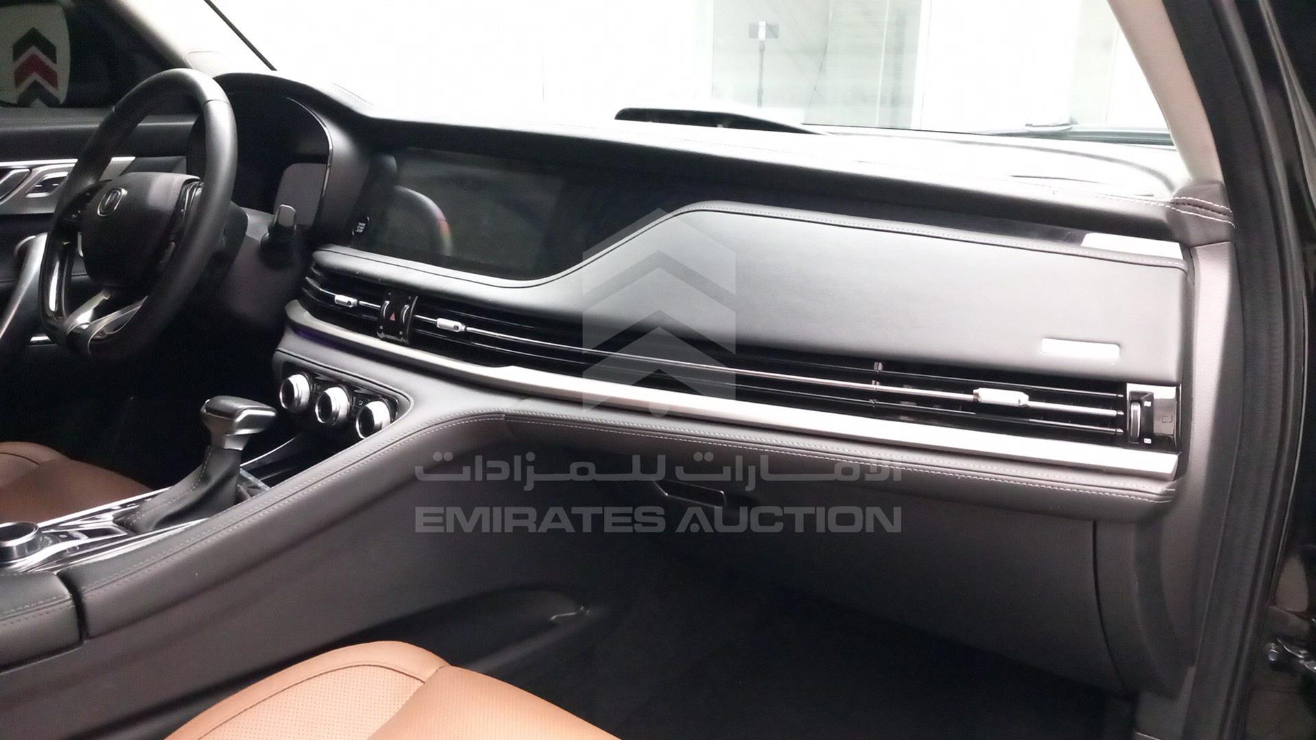 2021 CHANGAN CS 95 VIN: LS4ASE2A5MJ103448