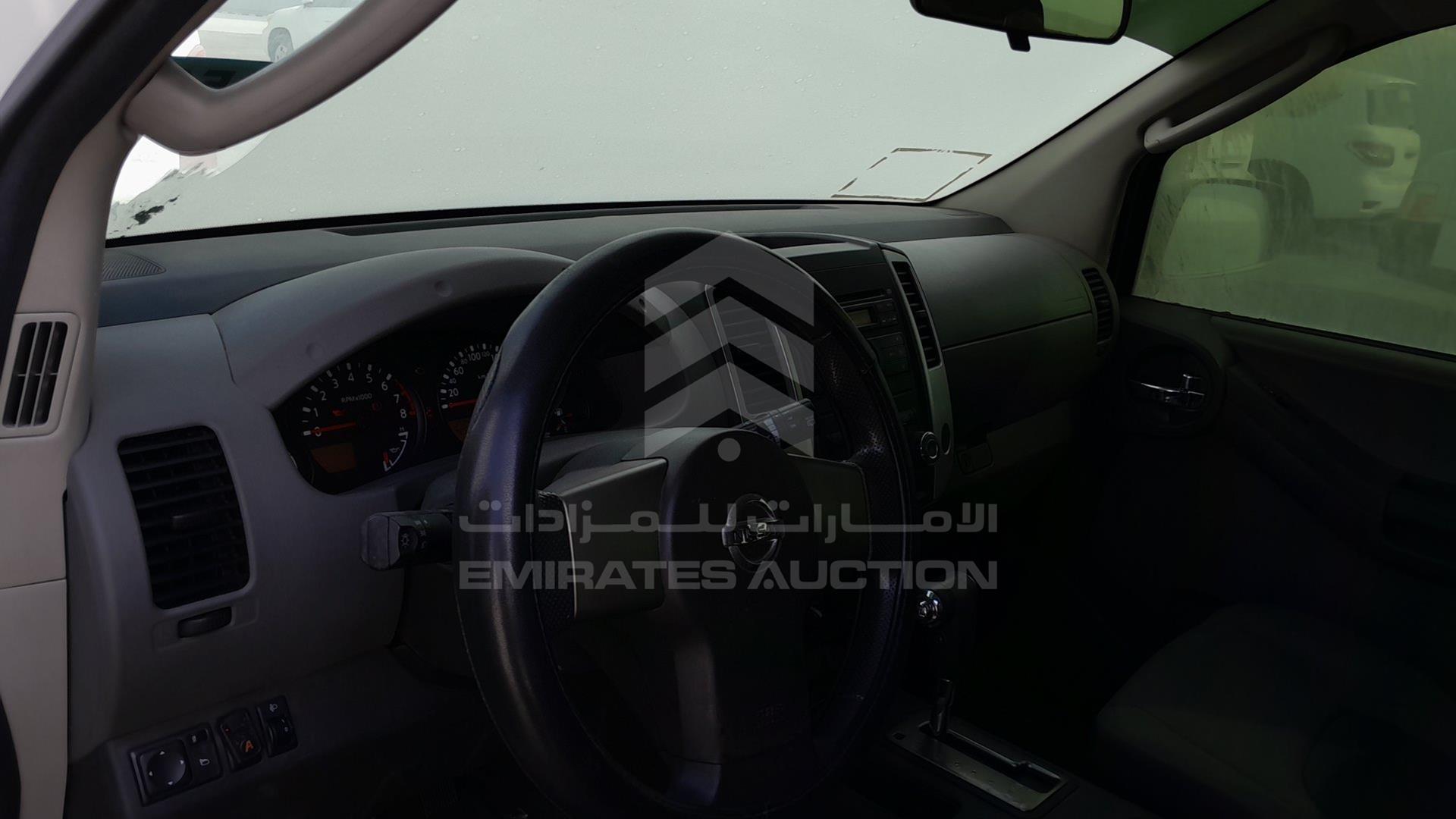 2010 NISSAN XTERRA VIN: 5N1AN0N68AC521935