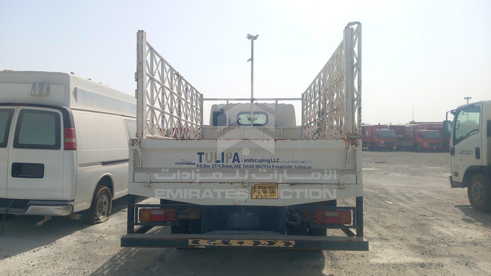 2022 ASHOK LEYLAND PARTNER VIN: MB1AG34L1NR1T3948