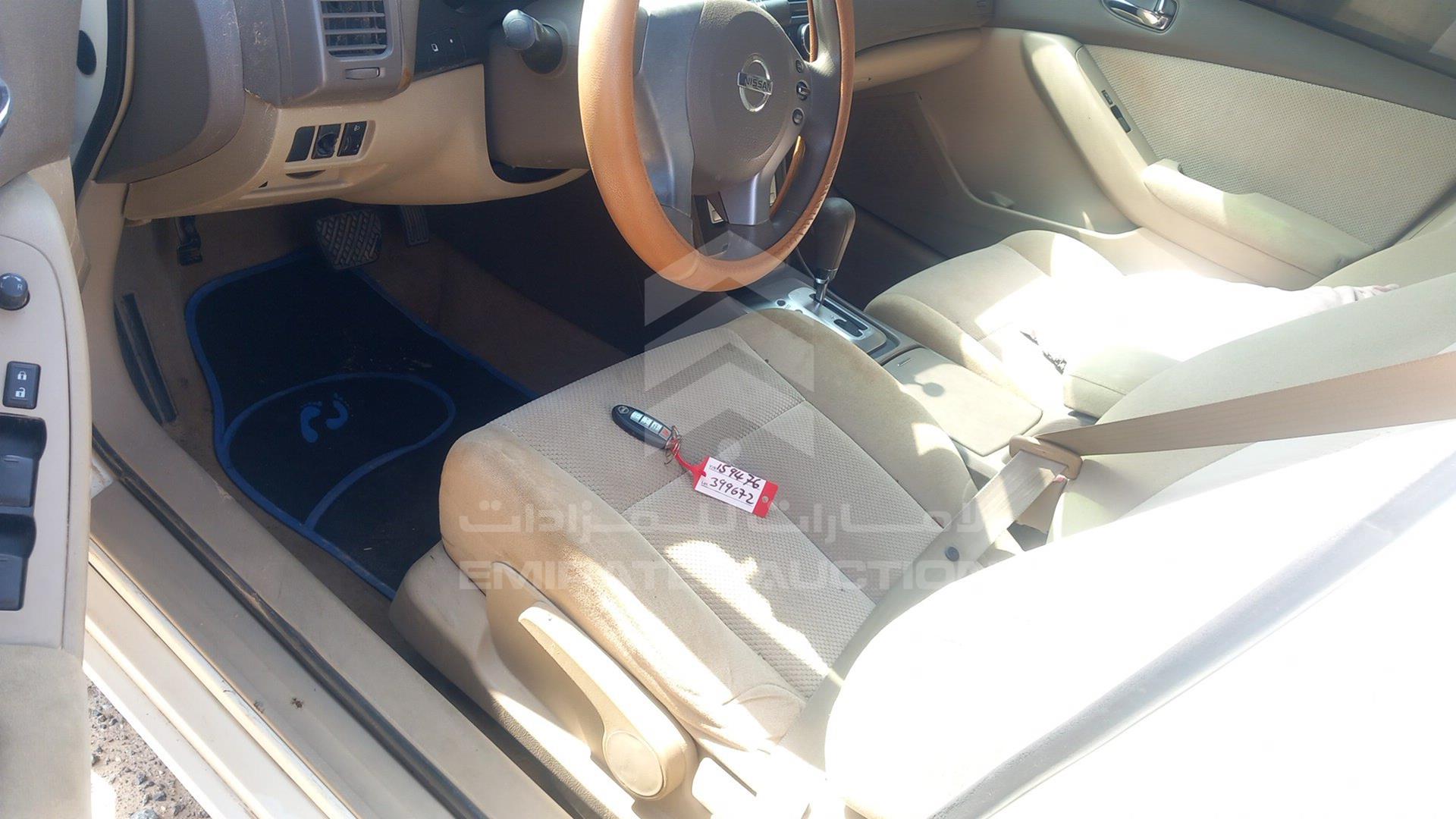 2009 NISSAN ALTIMA VIN: 1N4AL21D59C159476