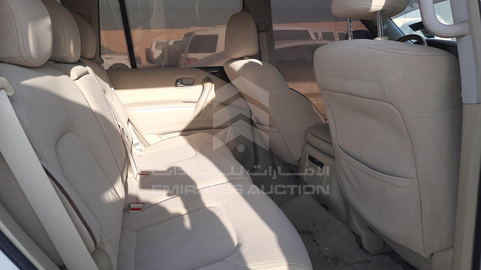 2016 NISSAN PATROL VIN: JN8AY2NY7G9213416