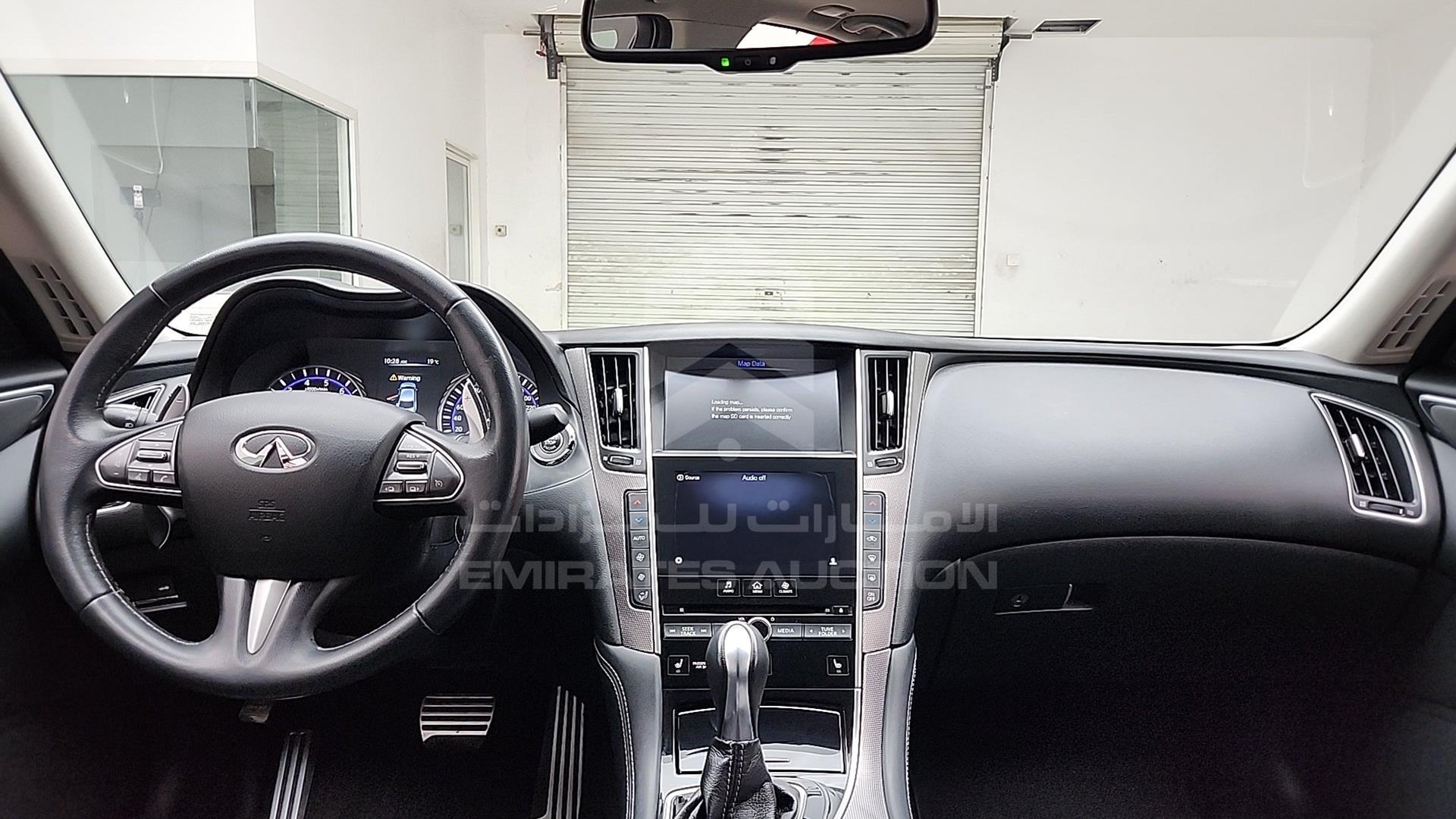 2017 INFINITI Q50 VIN: JN1EV7AP4HM520088