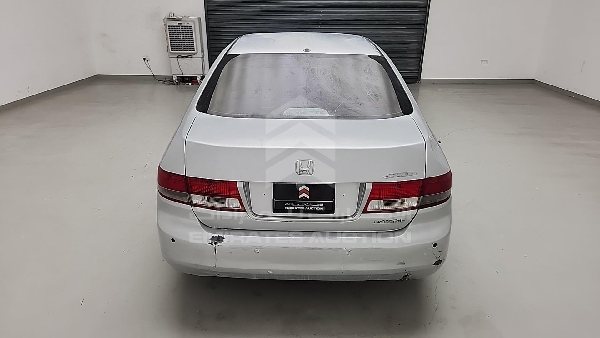 2004 HONDA ACCORD VIN: JHMCM56544C407145