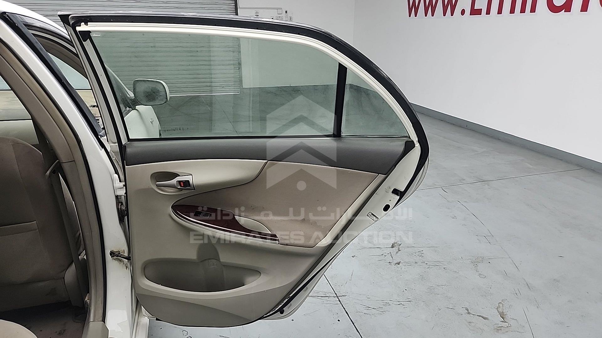 2010 TOYOTA COROLLA VIN: JTDBZ42E7AJ062585