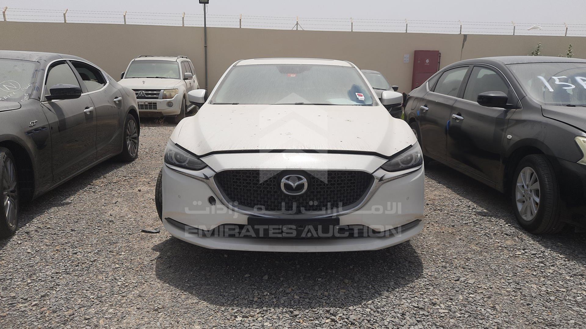 2023 MAZDA 6 VIN: JM7GL4S3XP1501332