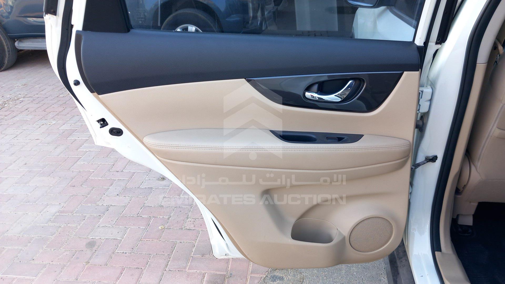 2020 NISSAN X-TRAIL VIN: JN1BT2MU0LW017278