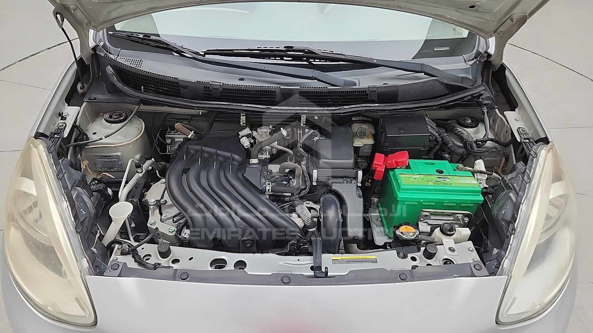 2020 NISSAN MICRA VIN: MDHAK3CR0LG002773