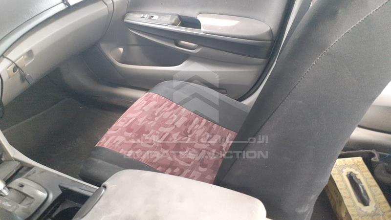 JHMCP26328C404867 Auction: EmiratesAuction Lot: 412009 JHMCP26328C404867 Honda Accord 2008 SILVER Photo 12
