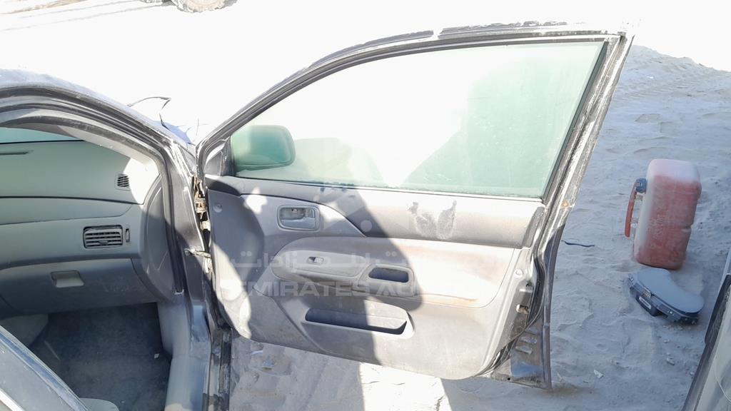 JMYSRCS1A7U712484 - 2007 MITSUBISHI LANCER - #518331