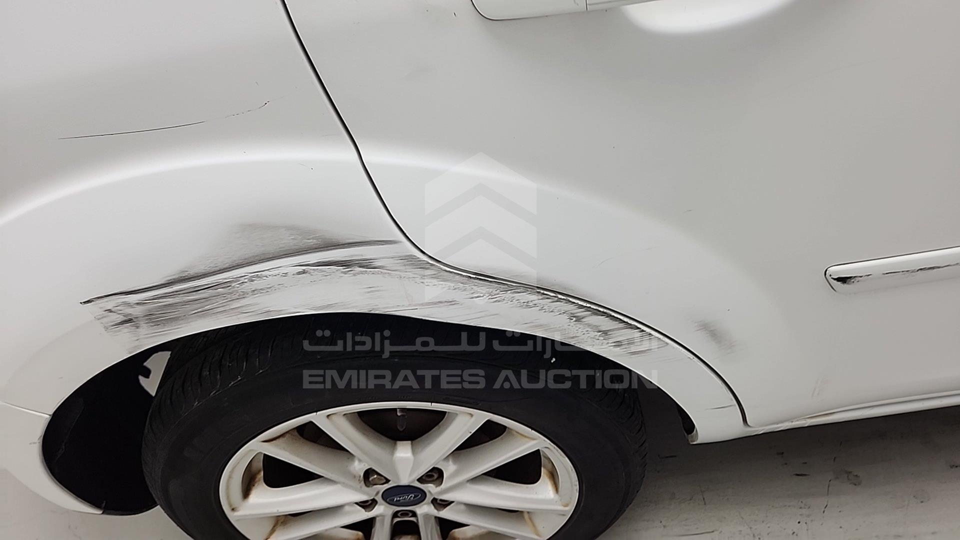 2007 FORD FOCUS VIN: WF0TD95P77VS40085