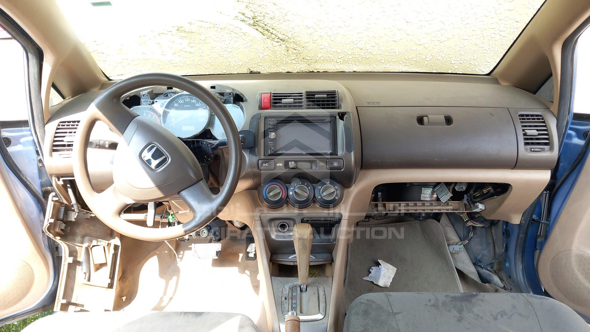 2004 HONDA CITY VIN: MRHGD66224P910081