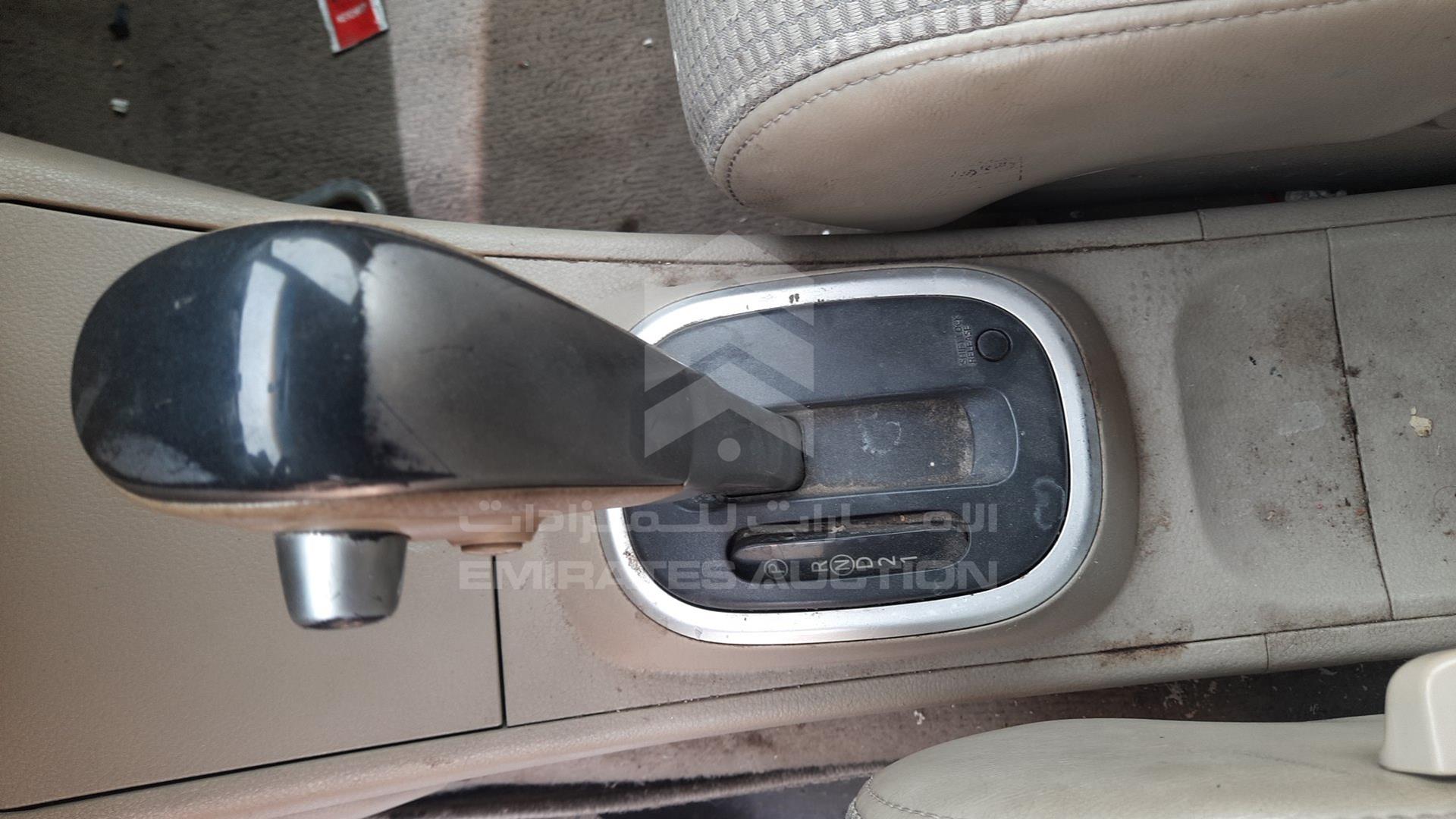 2007 NISSAN TIIDA VIN: JN1CC13C27T000190