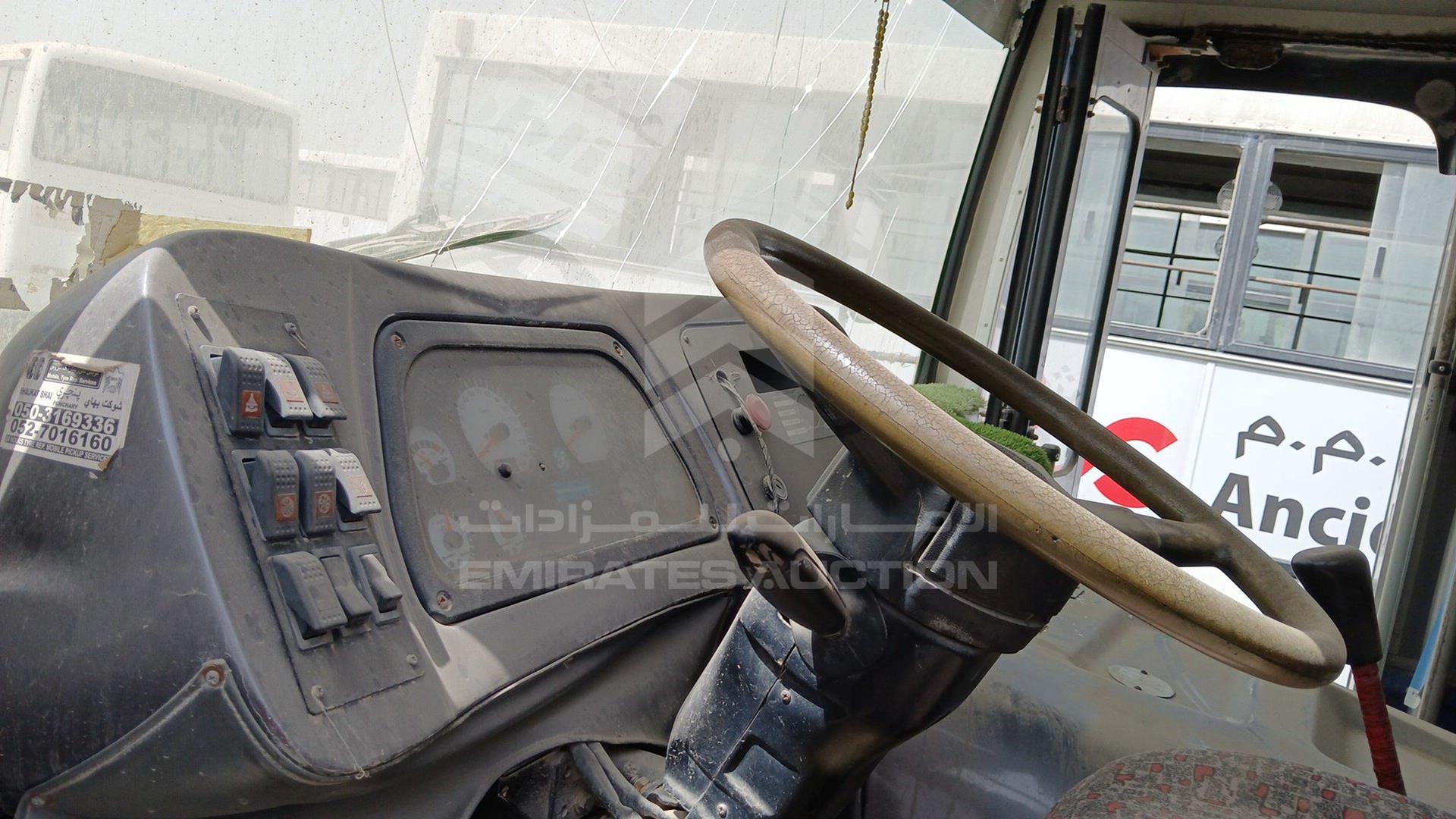 2014 ASHOK LEYLAND FALCON VIN: MB1PBEFA9EE1L9178