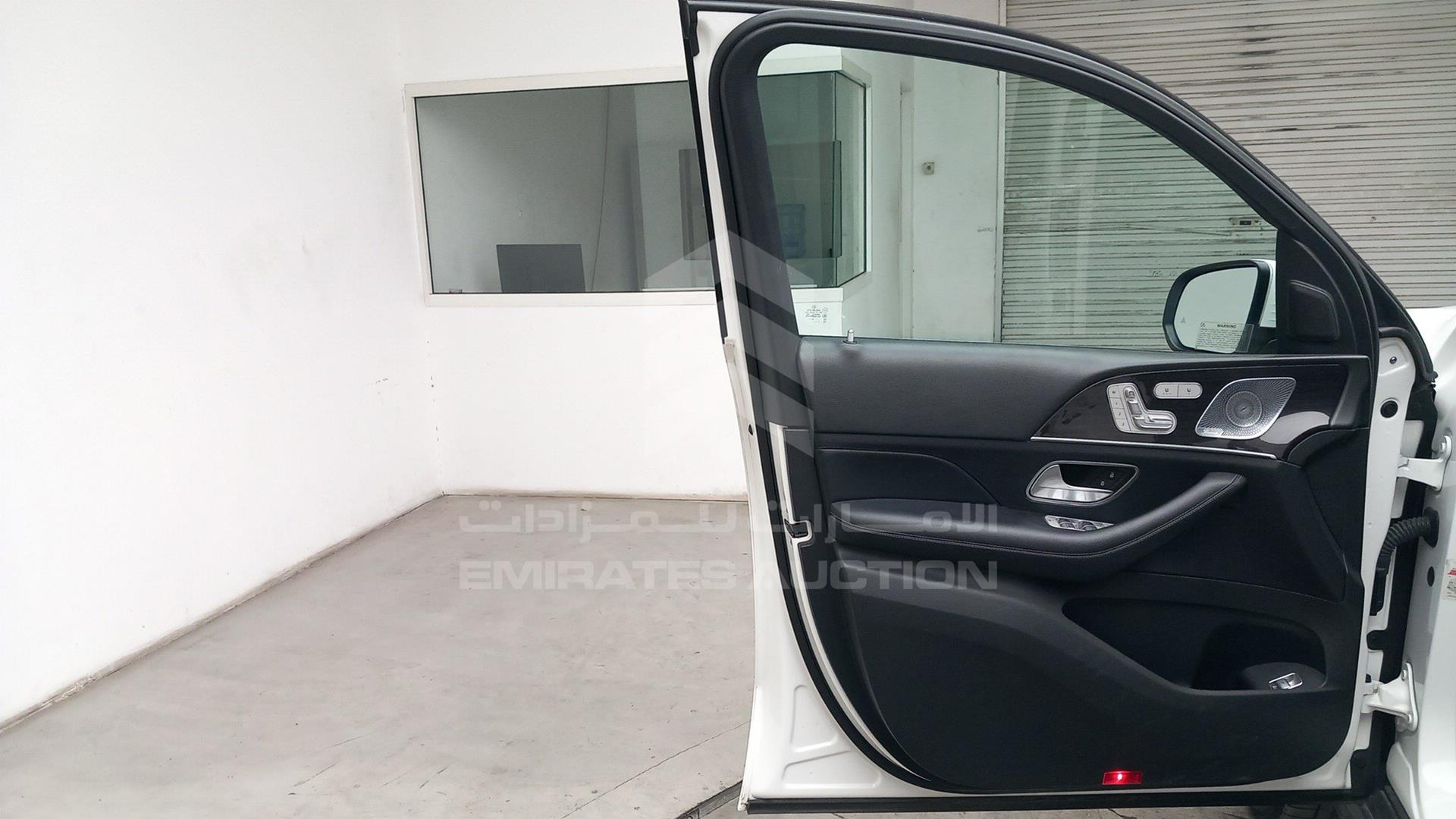 2020 MERCEDES GLS 450 VIN: 4JGFF5KE7LA157419