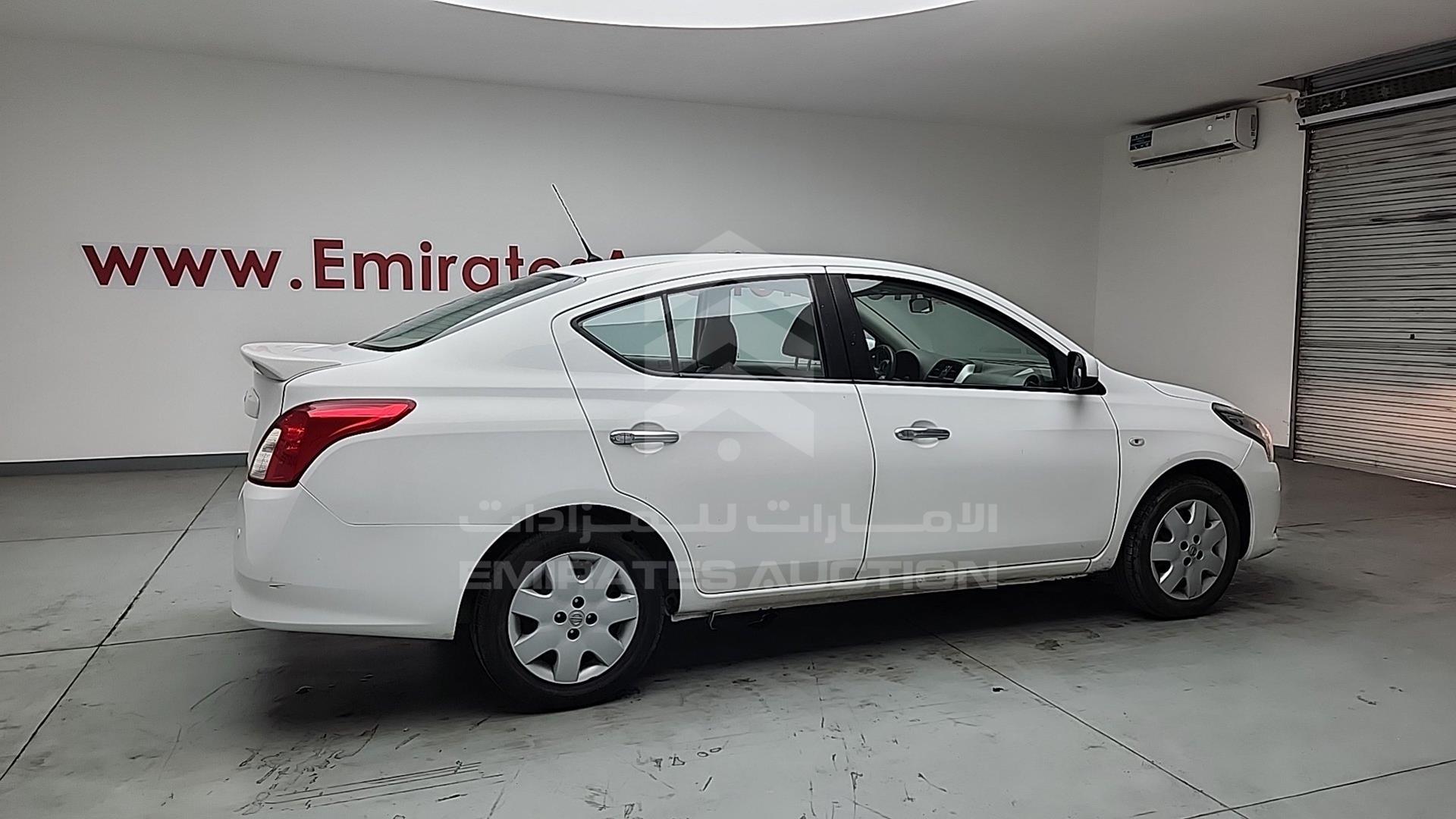 2022 NISSAN SUNNY VIN: MDHBN7AD6NG140802