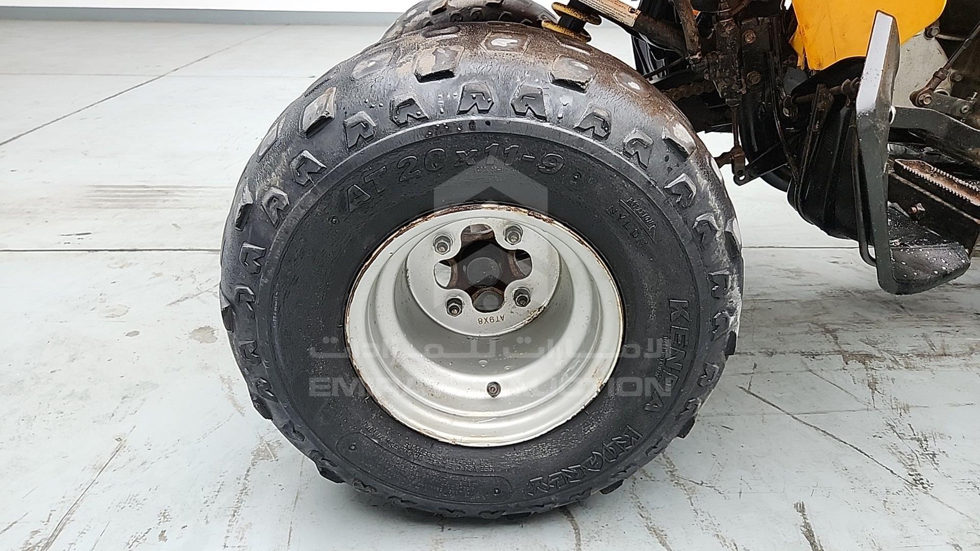 2014 BUGGY --- VIN: RFGUB2512FS020575