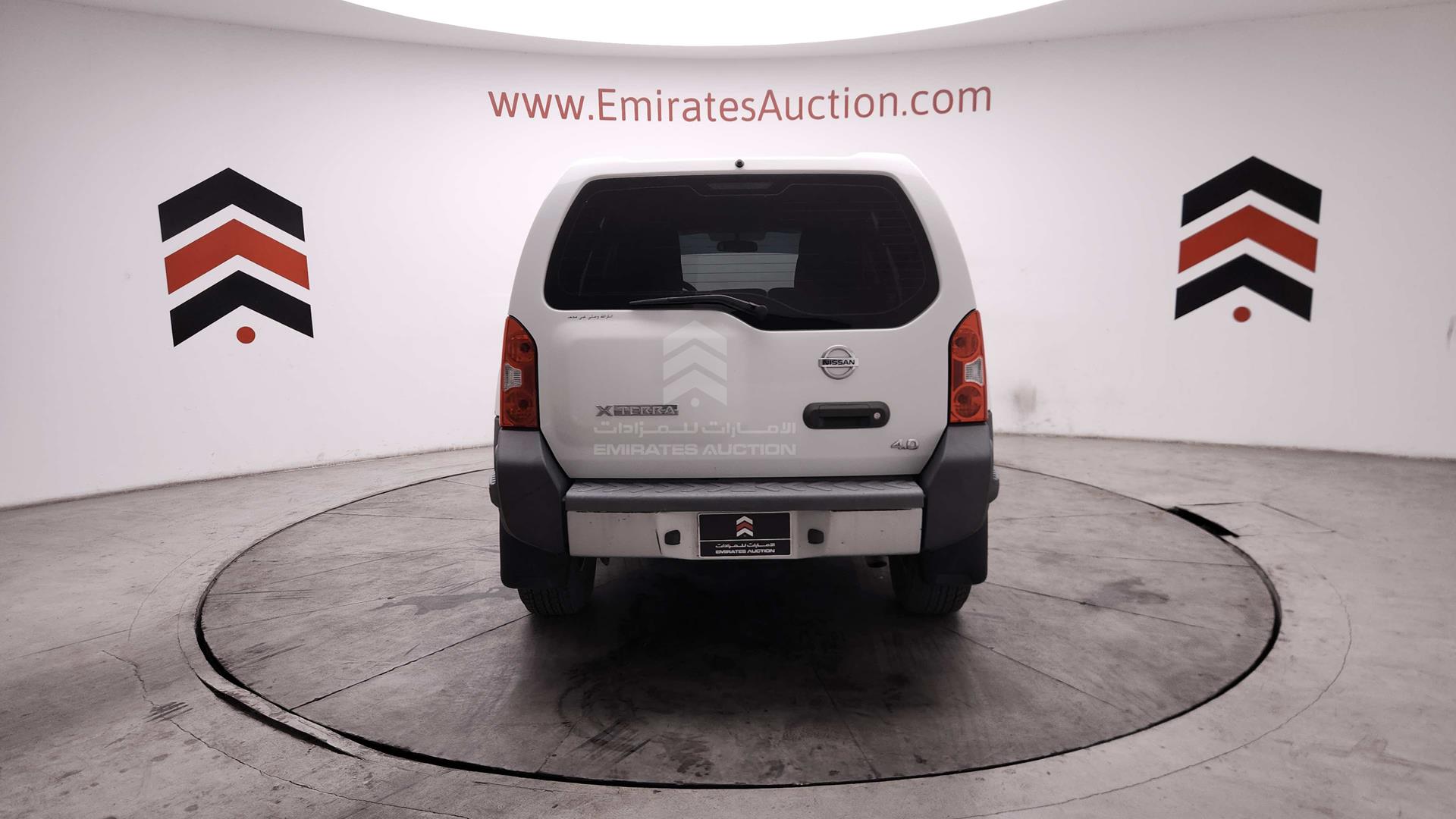 2013 NISSAN XTERRA VIN: 5N1AN0N61DN814410