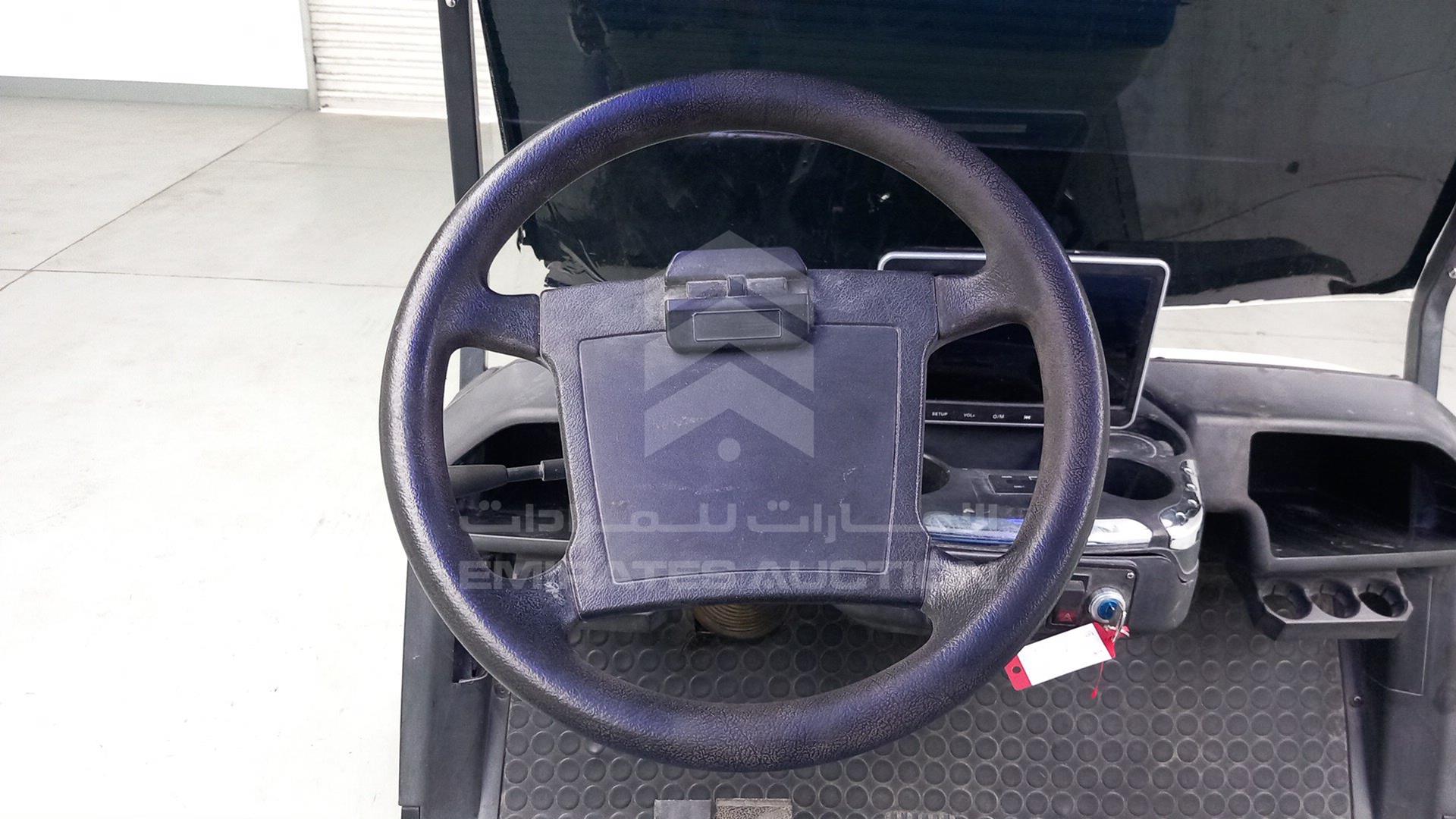2021 GOLF CART ELECTRIC VIN: L4MCKDK47JA000207