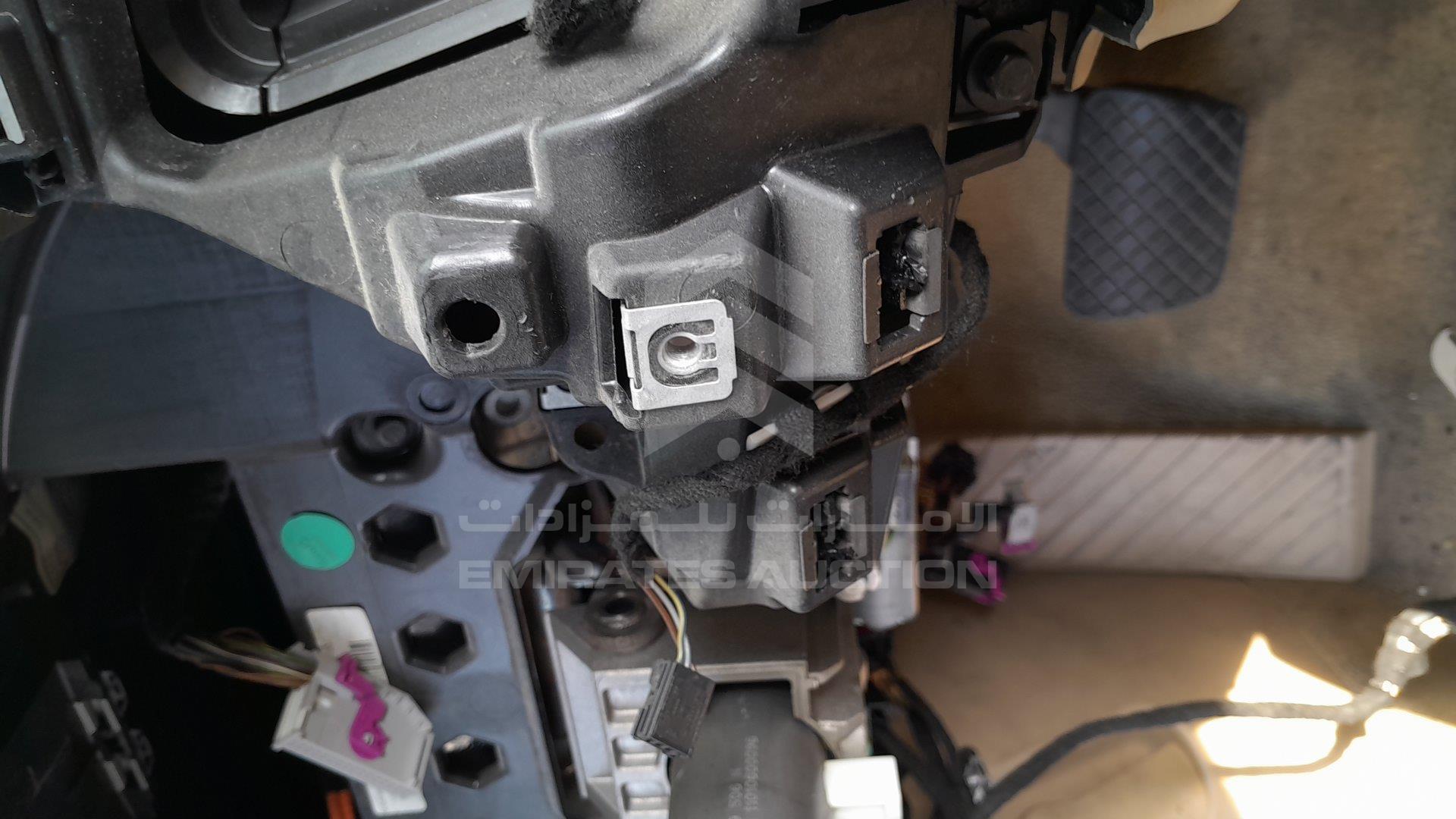 WAURVB4H1BN014903 - 2011 Audi A8 - #490226